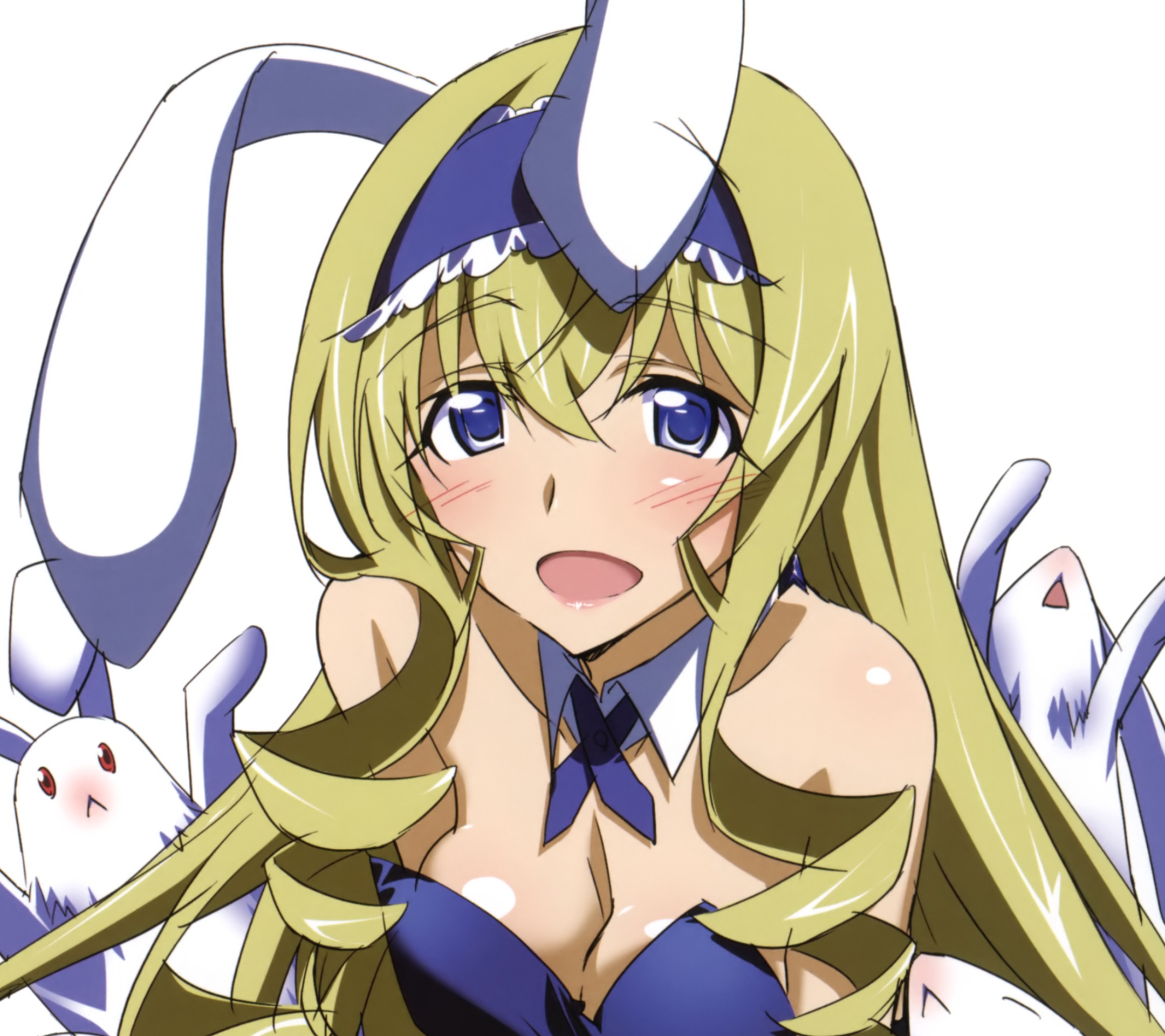 Infinite Stratos Wallpapers