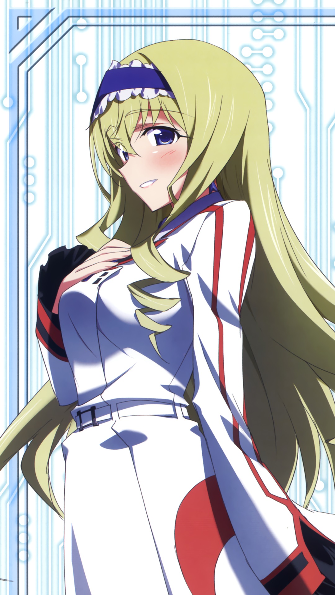 Infinite Stratos Wallpapers