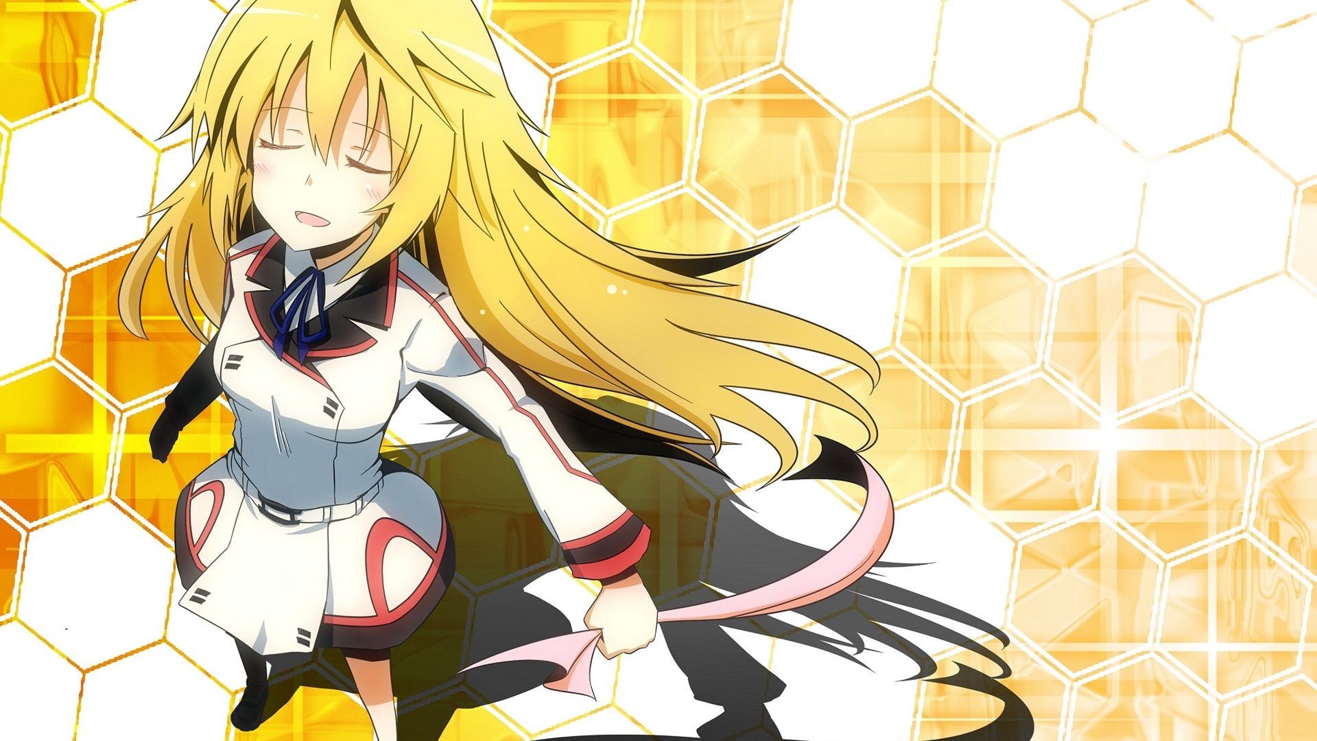 Infinite Stratos Wallpapers