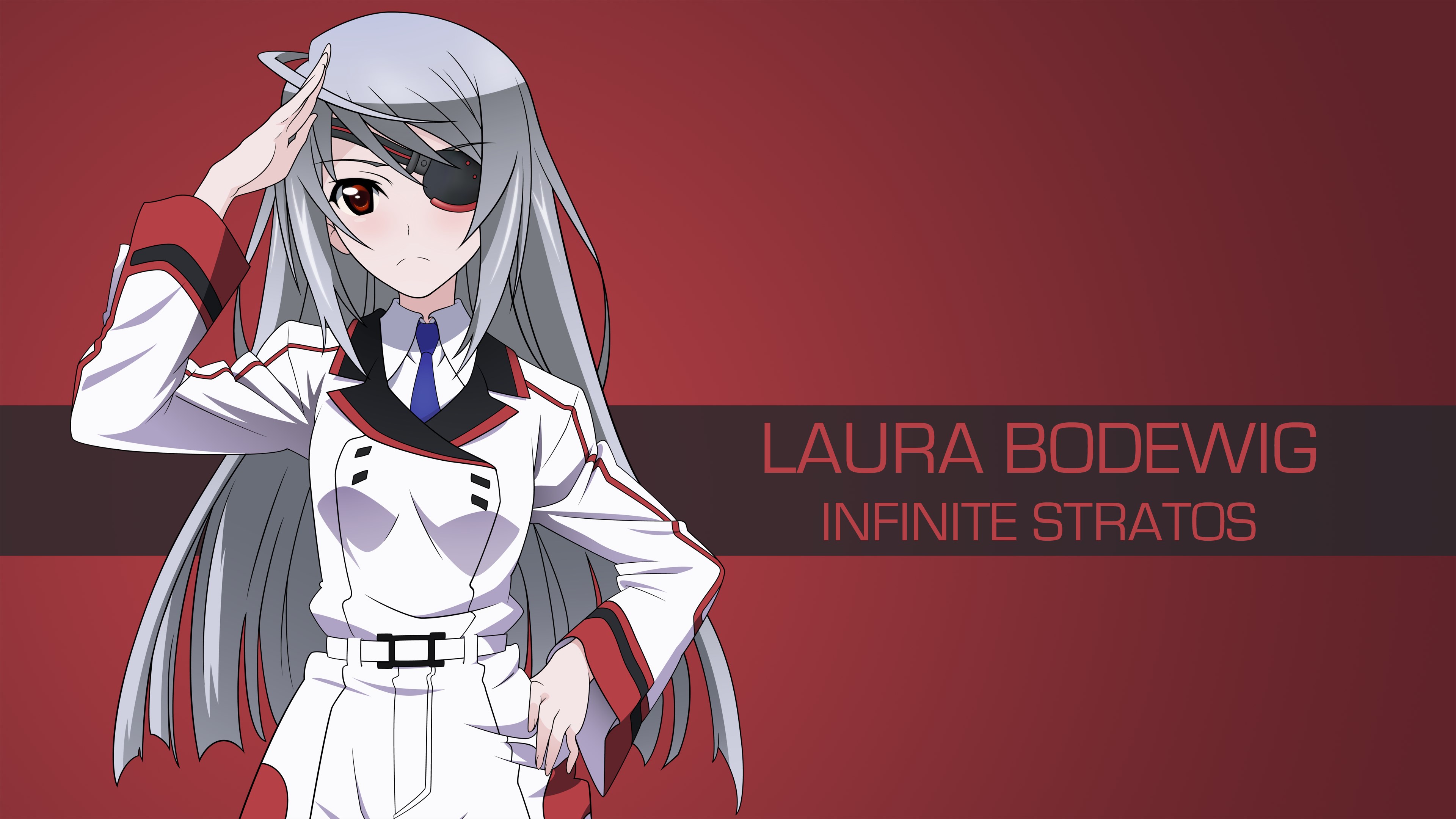 Infinite Stratos Wallpapers