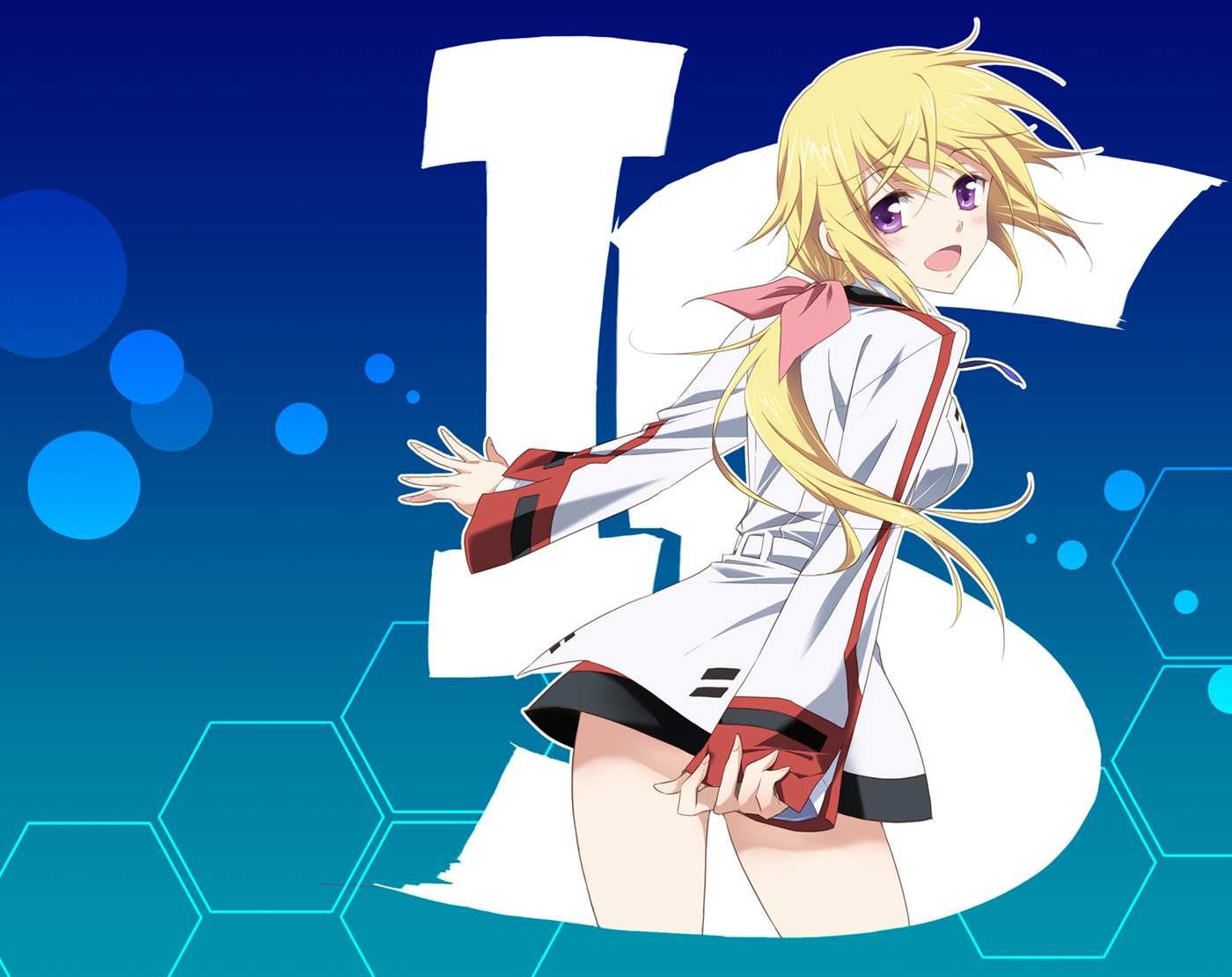 Infinite Stratos Wallpapers