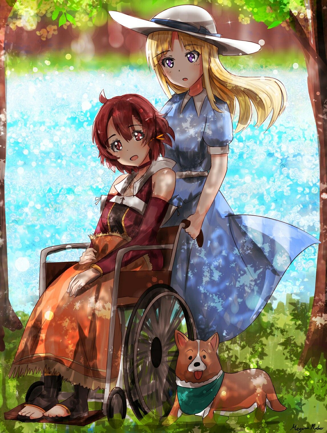 Izetta: The Last Witch Wallpapers