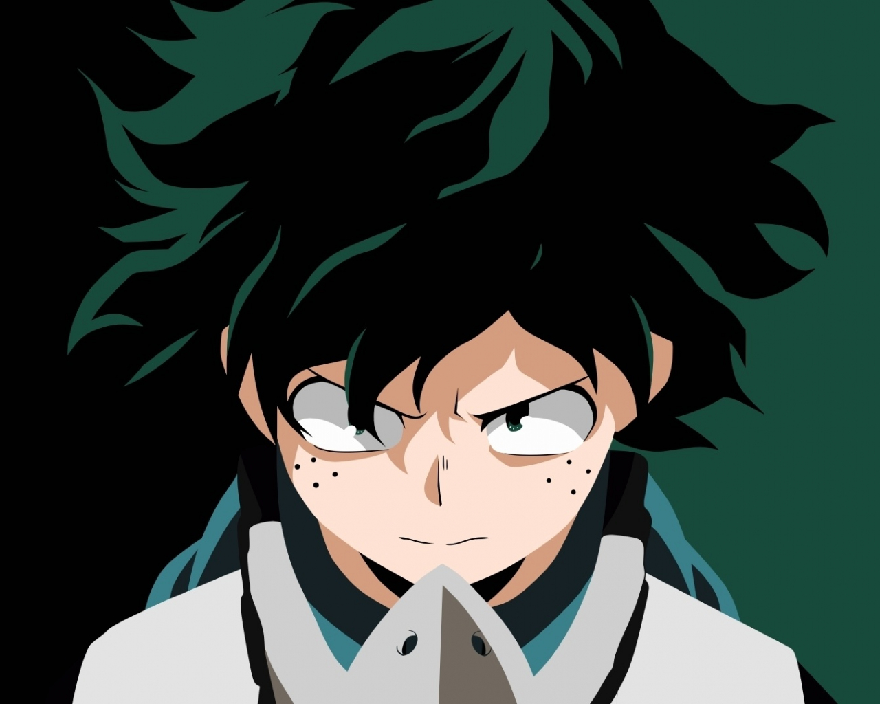 Izuku Midoriya My Hero Academia Wallpapers