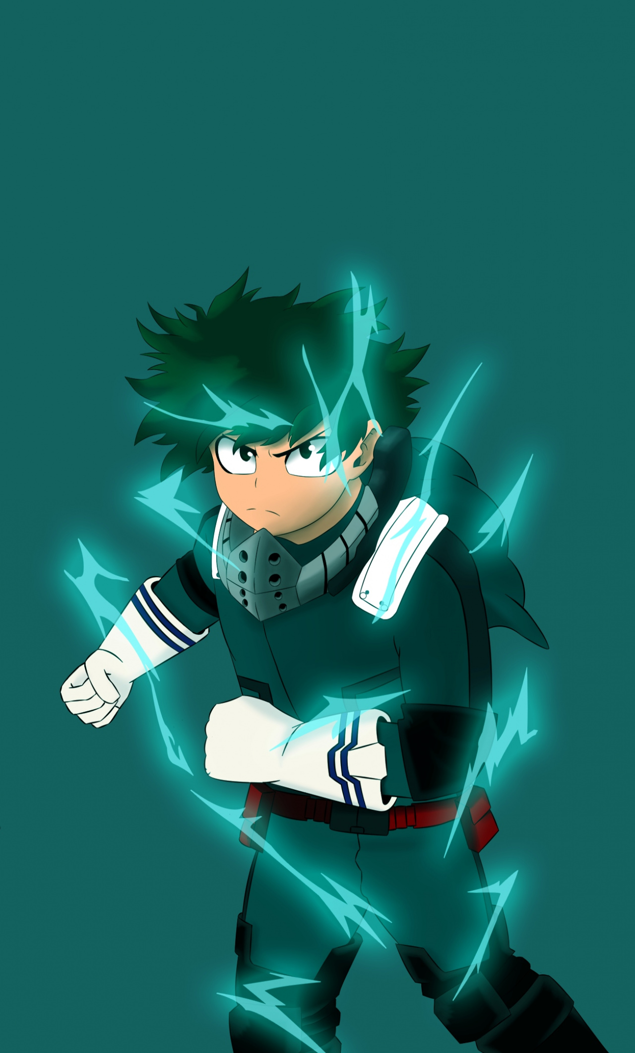 Izuku Midoriya My Hero Academia Wallpapers