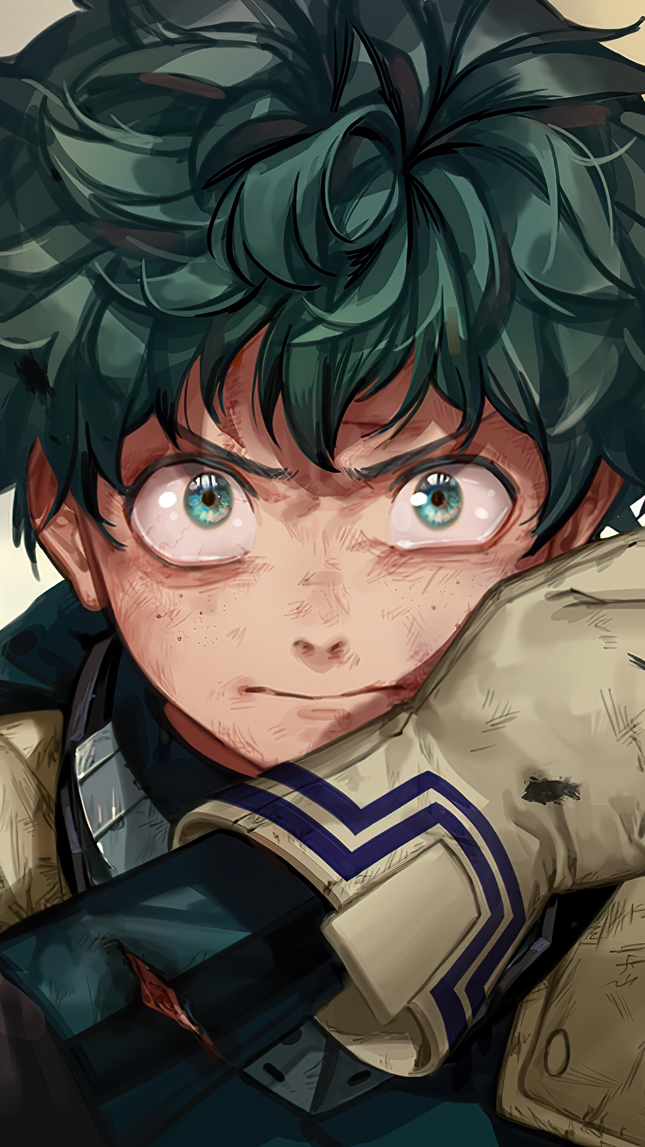 Izuku Midoriya My Hero Academia Wallpapers