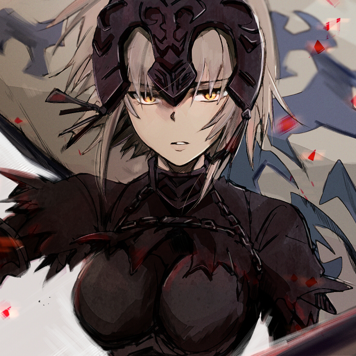 Jeanne Alter Anime Wallpapers