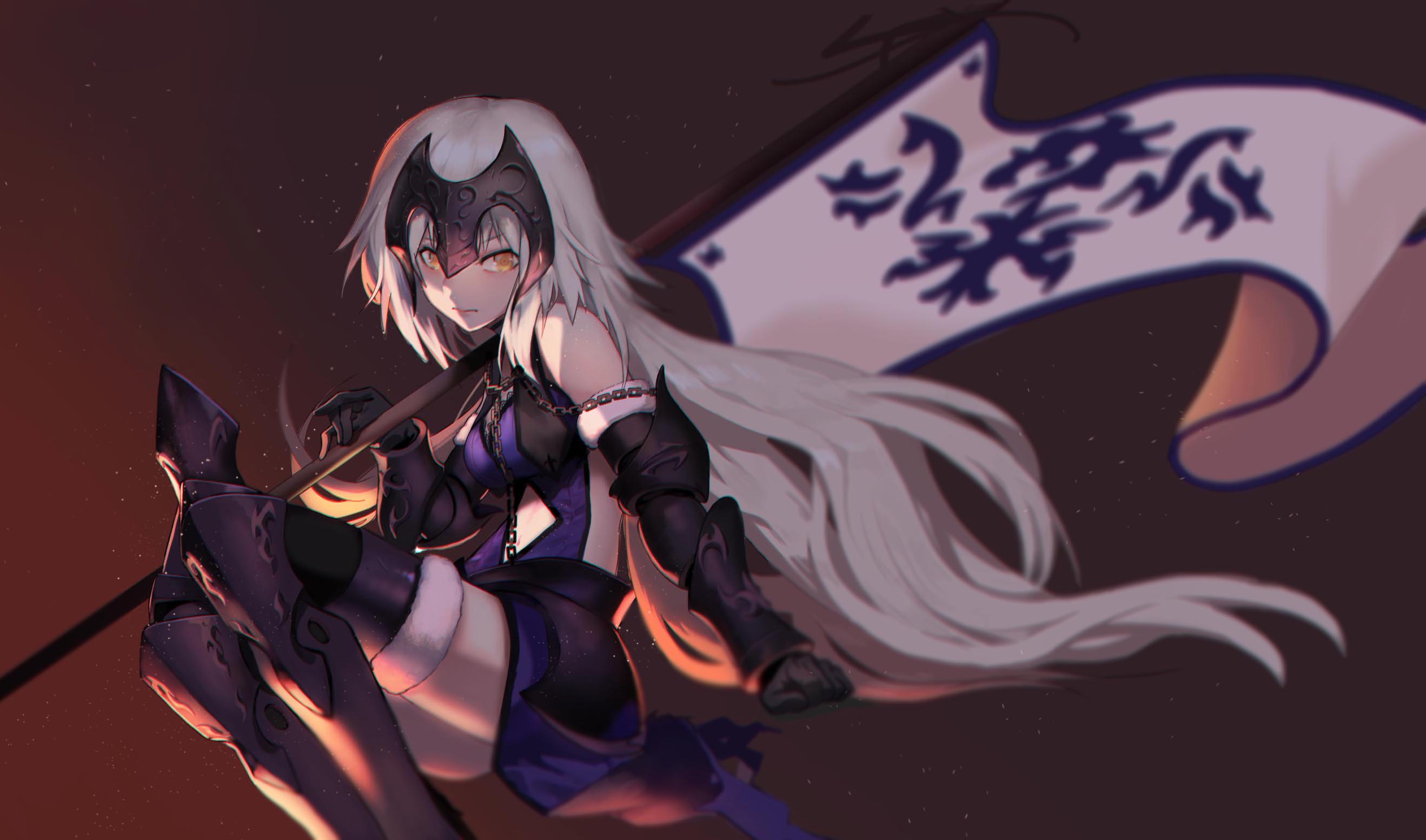 Jeanne D'Arc Alter Avenger (Fate/Grand Order) Wallpapers