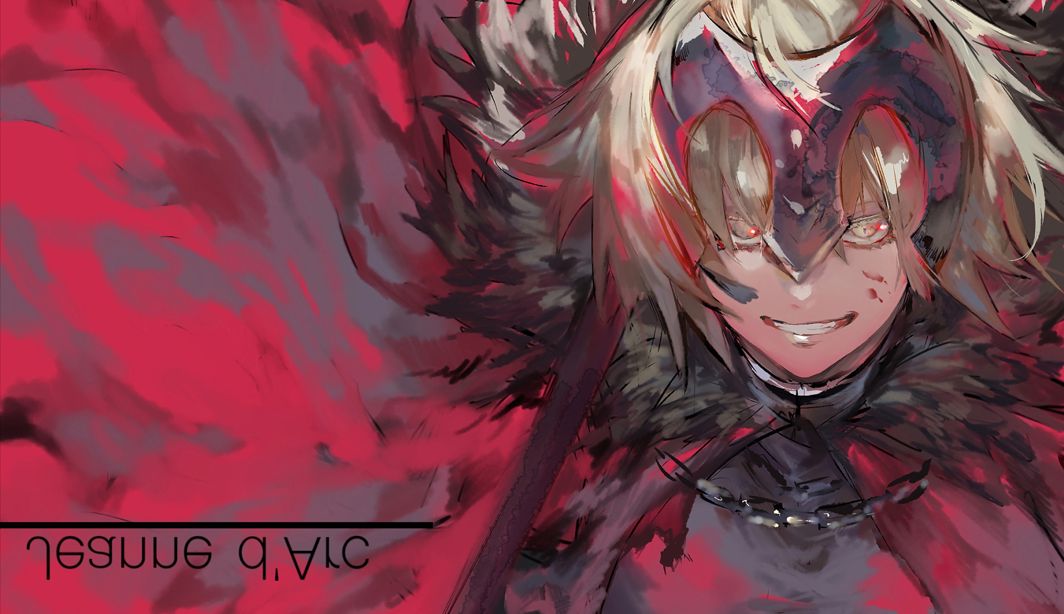 Jeanne D'Arc Alter Avenger (Fate/Grand Order) Wallpapers