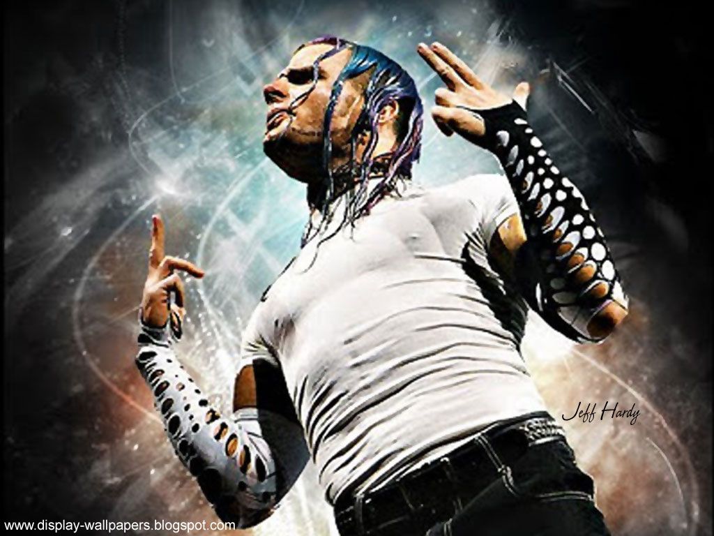 Jeff Hardy Wallpapers