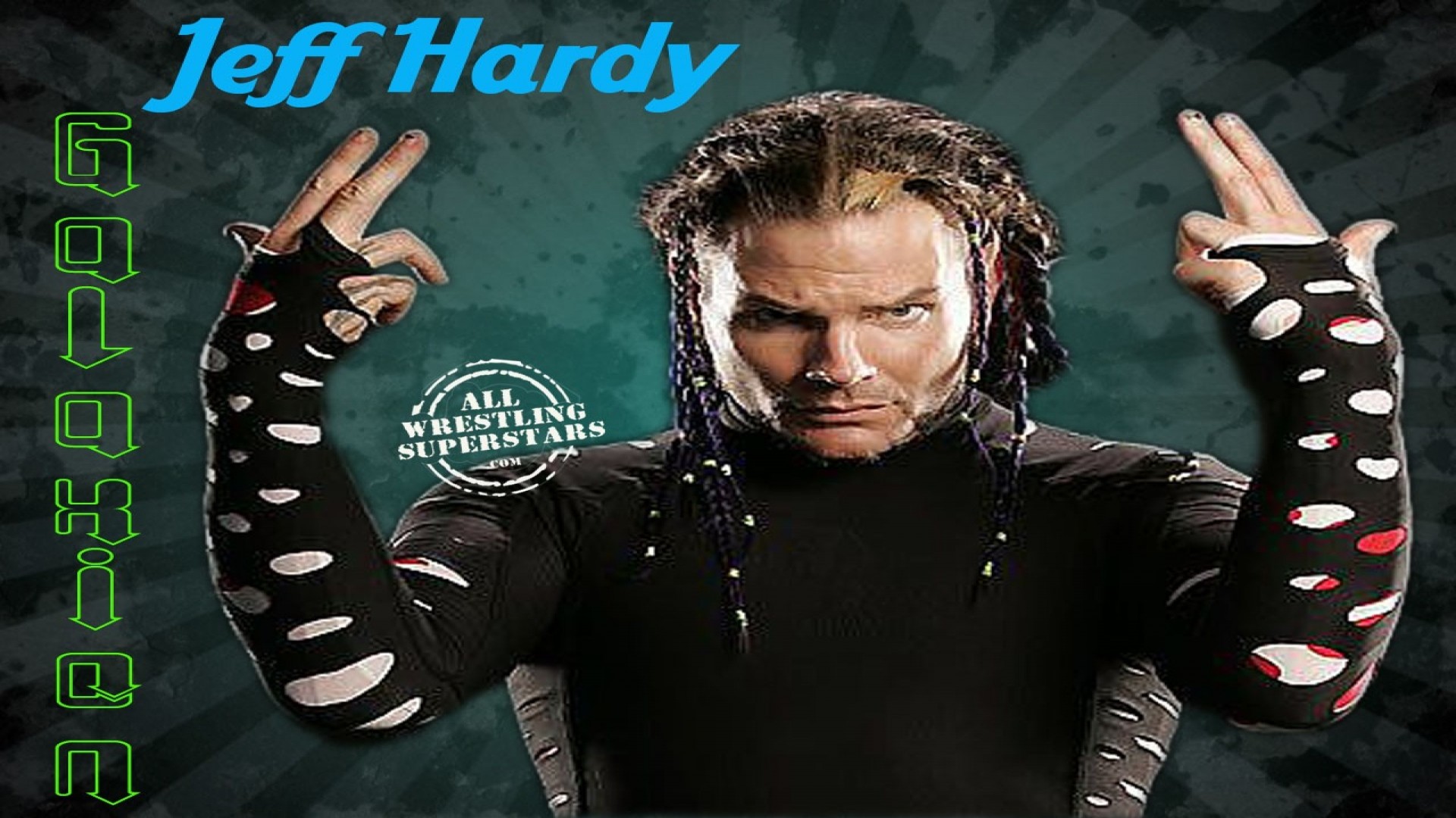 Jeff Hardy Wallpapers