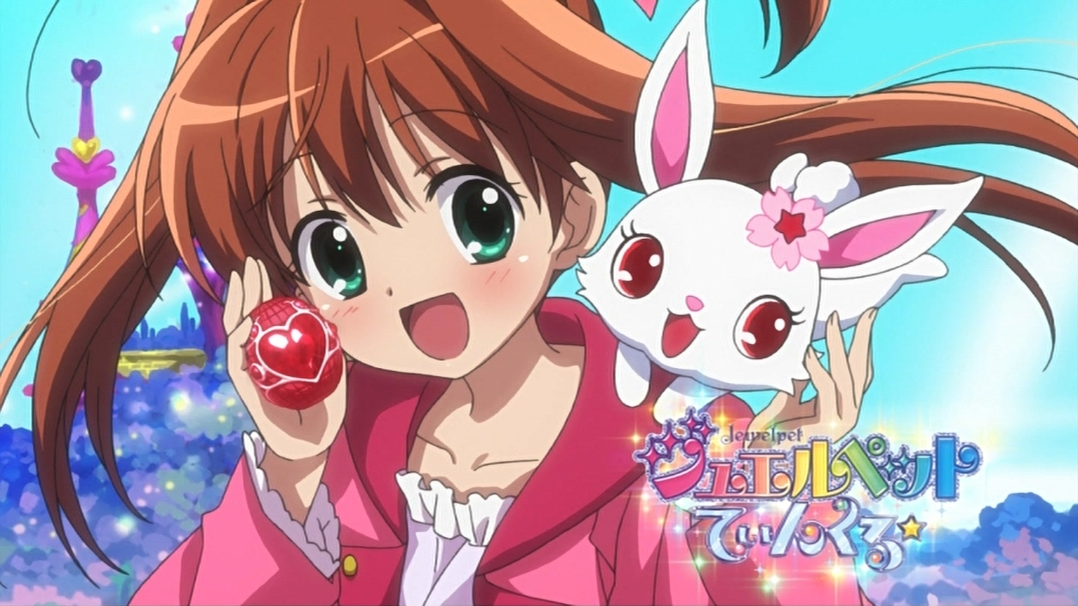 Jewelpet Tinkle Wallpapers