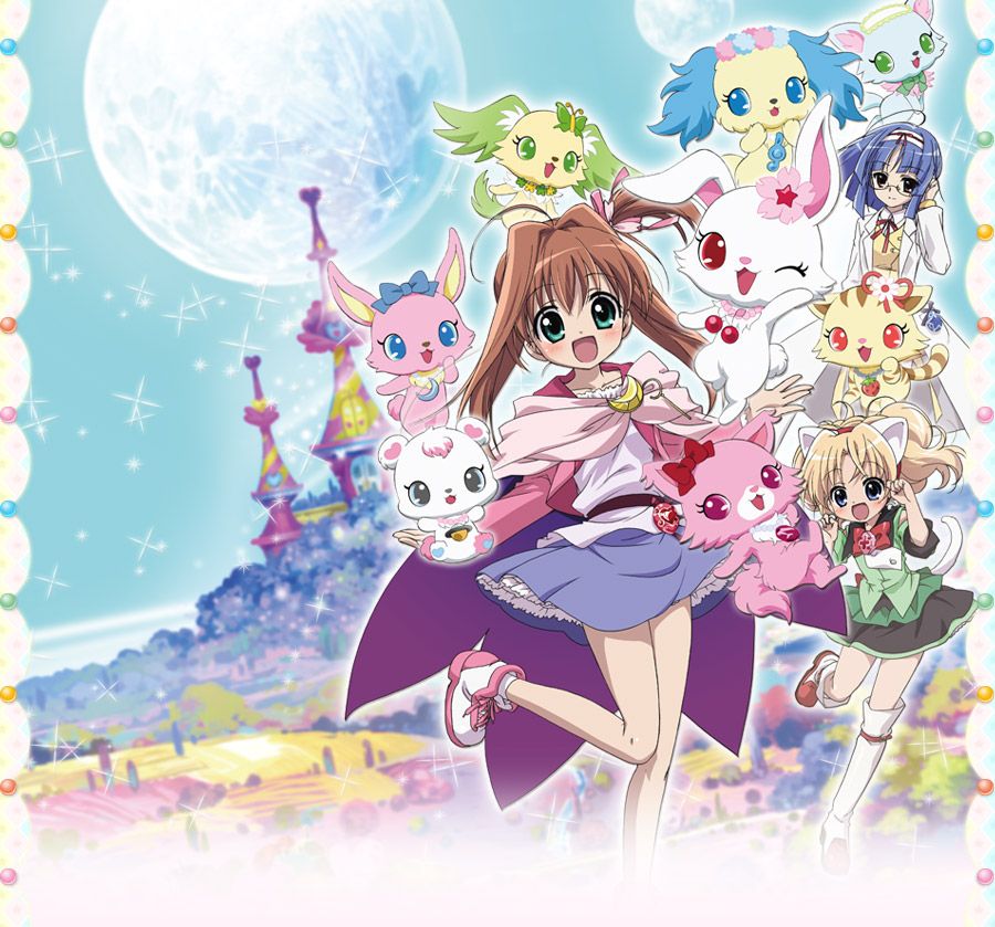 Jewelpet Tinkle Wallpapers