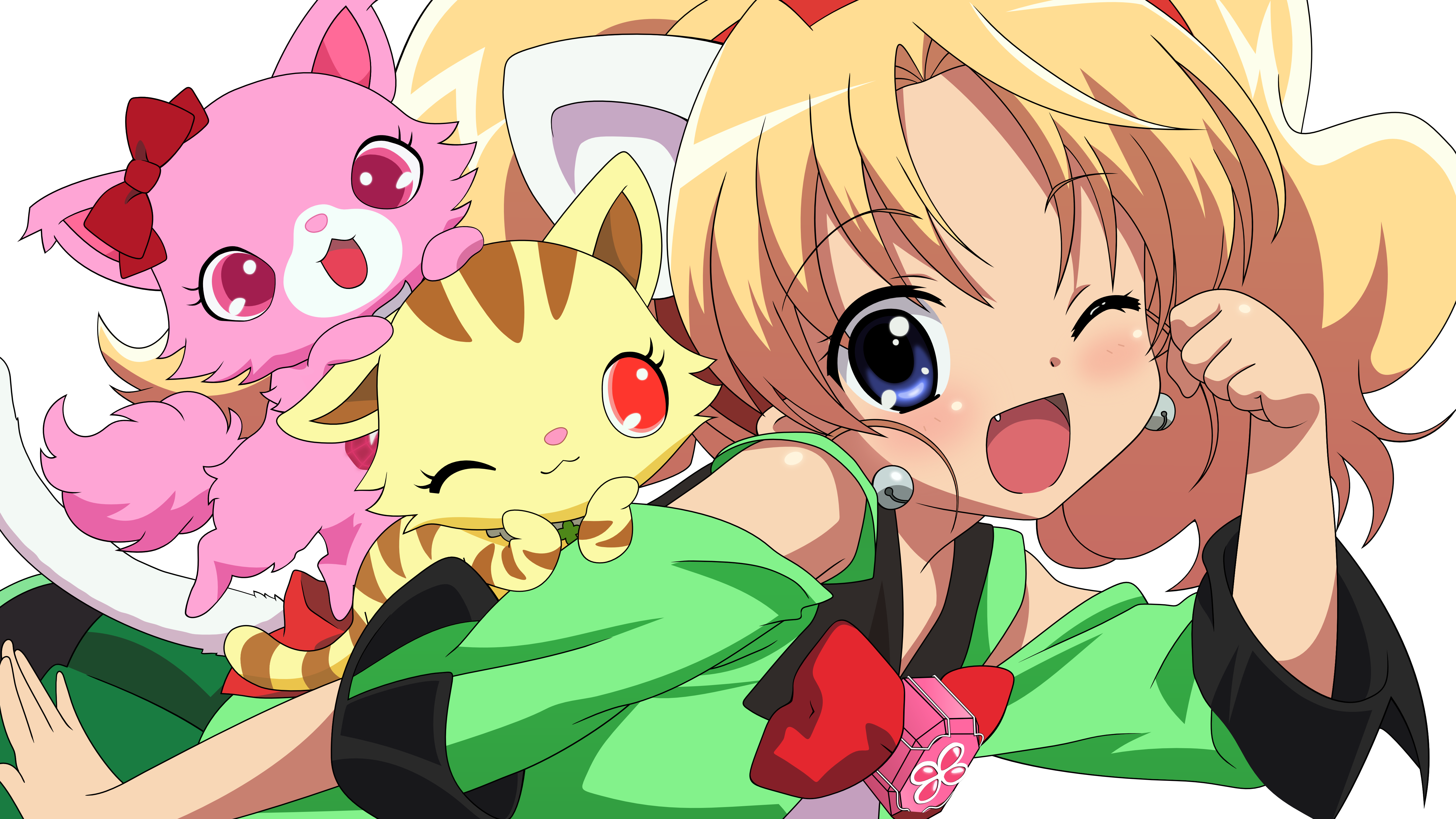 Jewelpet Tinkle Wallpapers