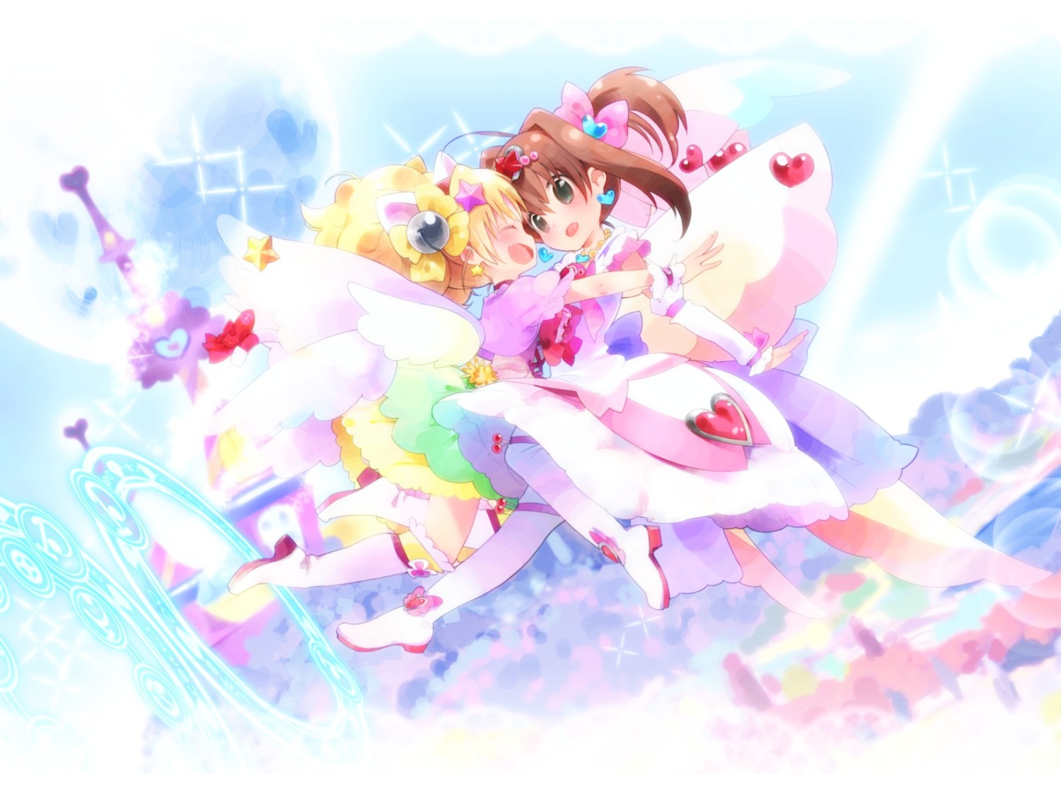 Jewelpet Tinkle Wallpapers