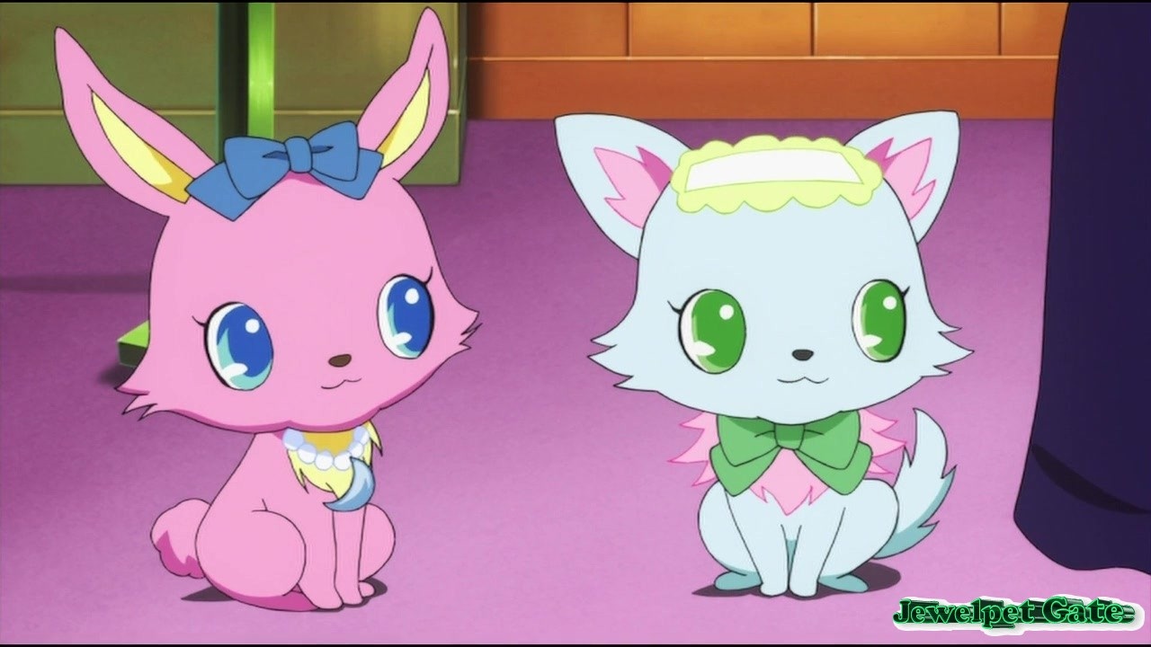 Jewelpet Tinkle Wallpapers