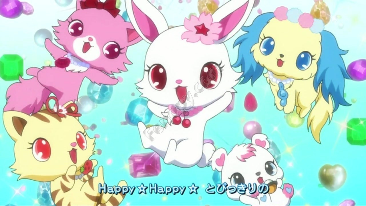 Jewelpet Tinkle Wallpapers