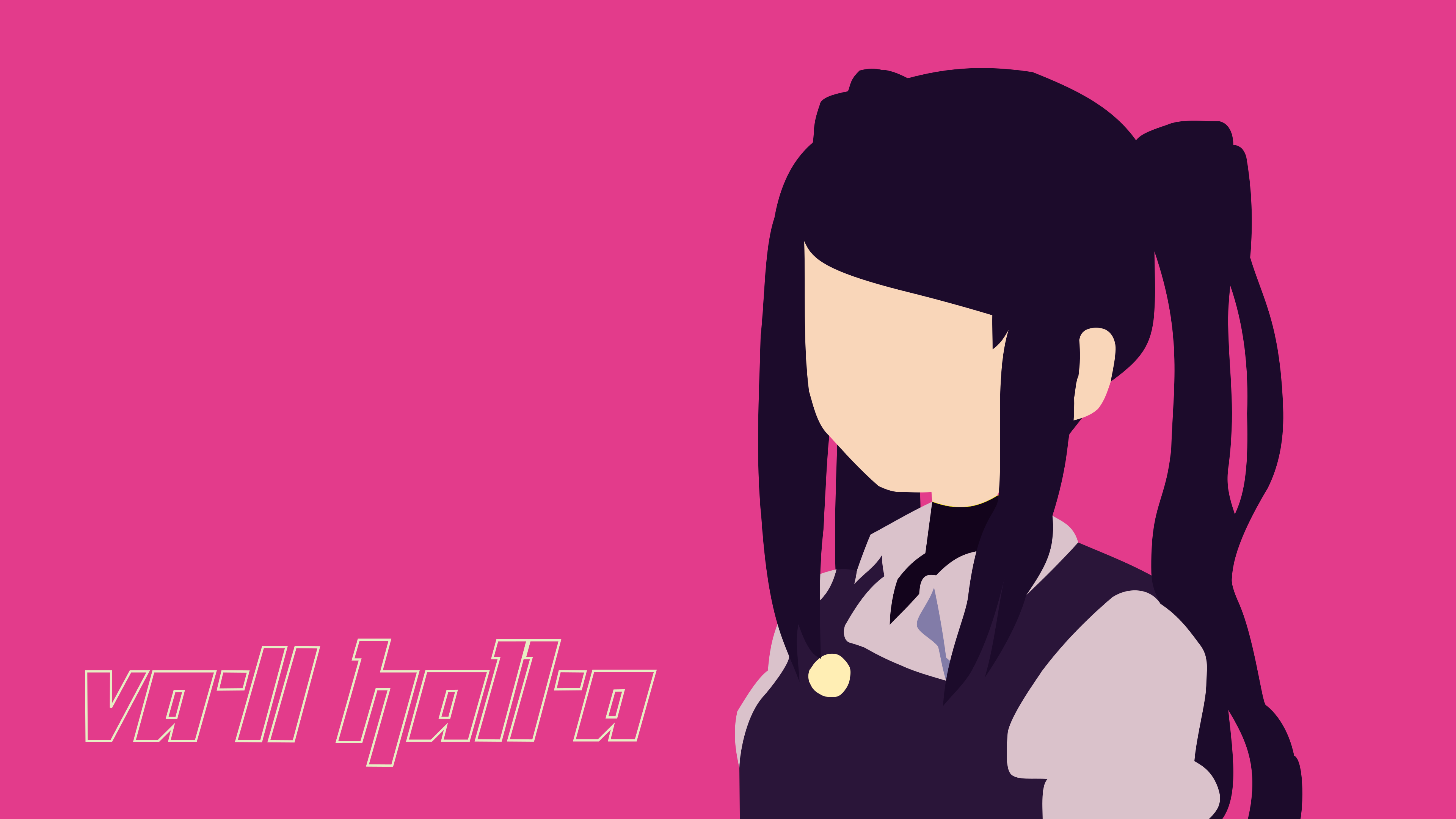 Jill Va-11 Hall-A Wallpapers