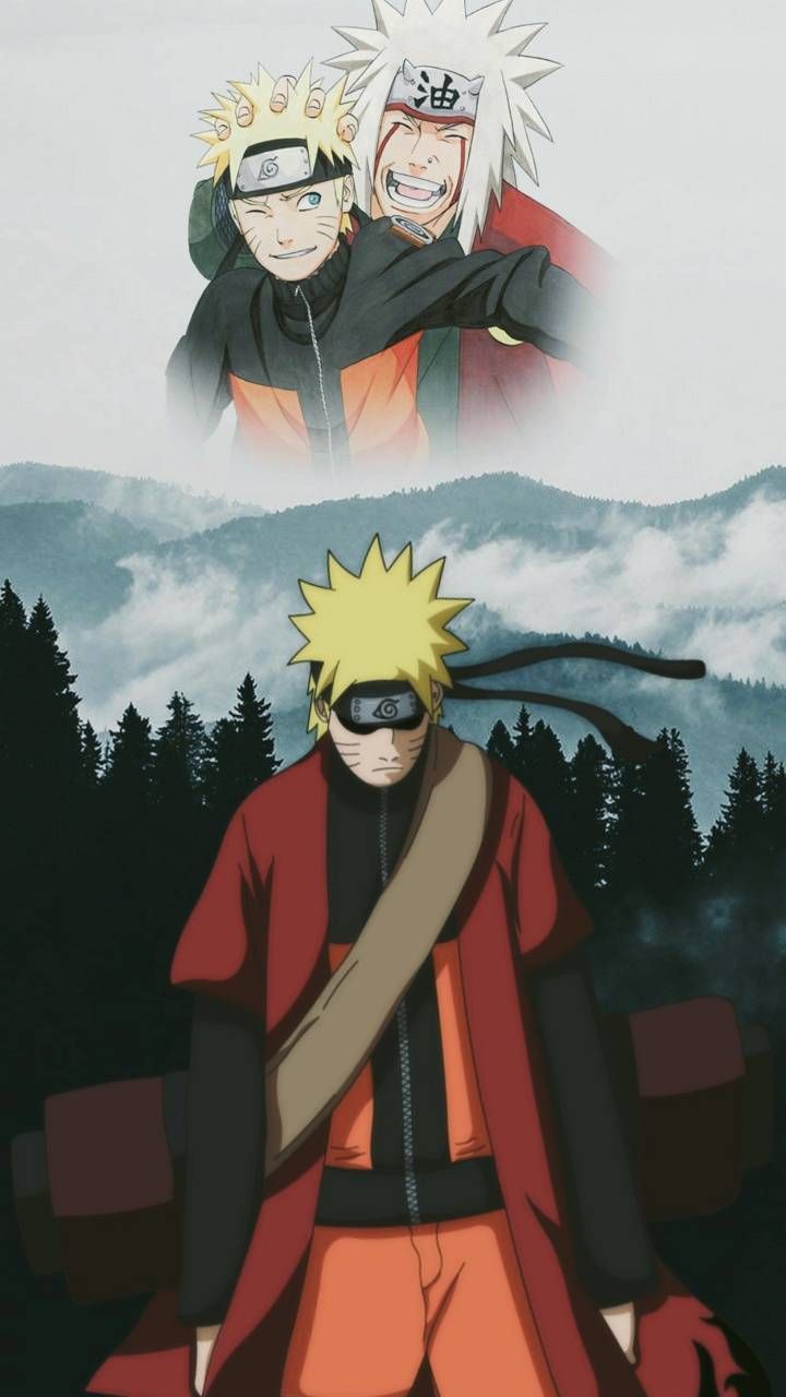 Jiraiya Naruto Wallpapers