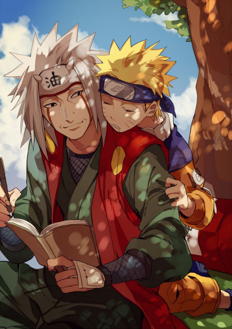 Jiraiya Naruto Wallpapers