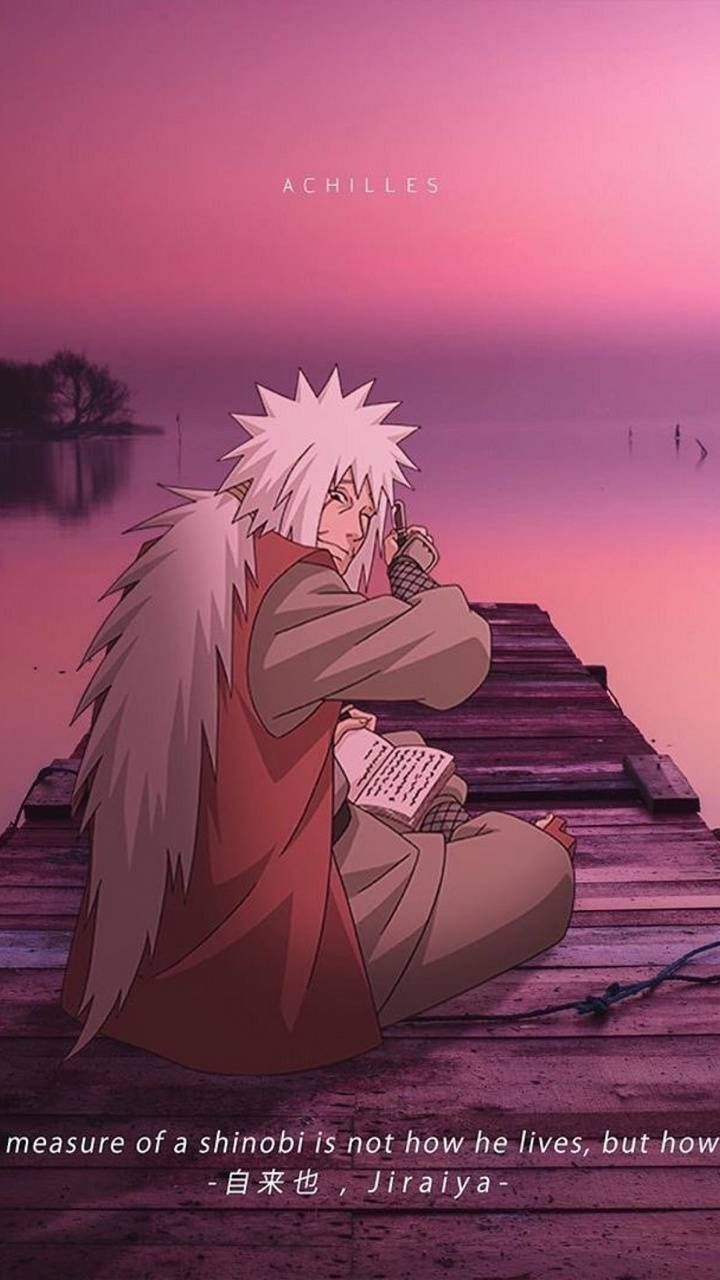 Jiraiya Naruto Wallpapers