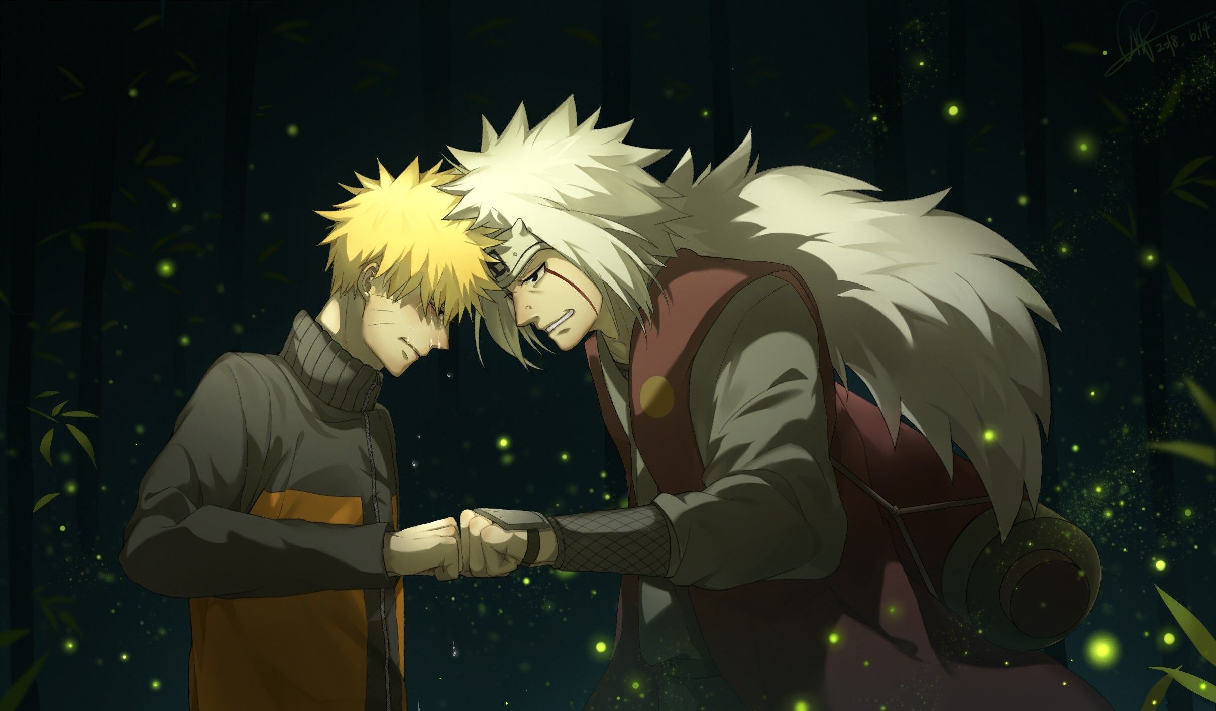 Jiraiya Naruto Wallpapers