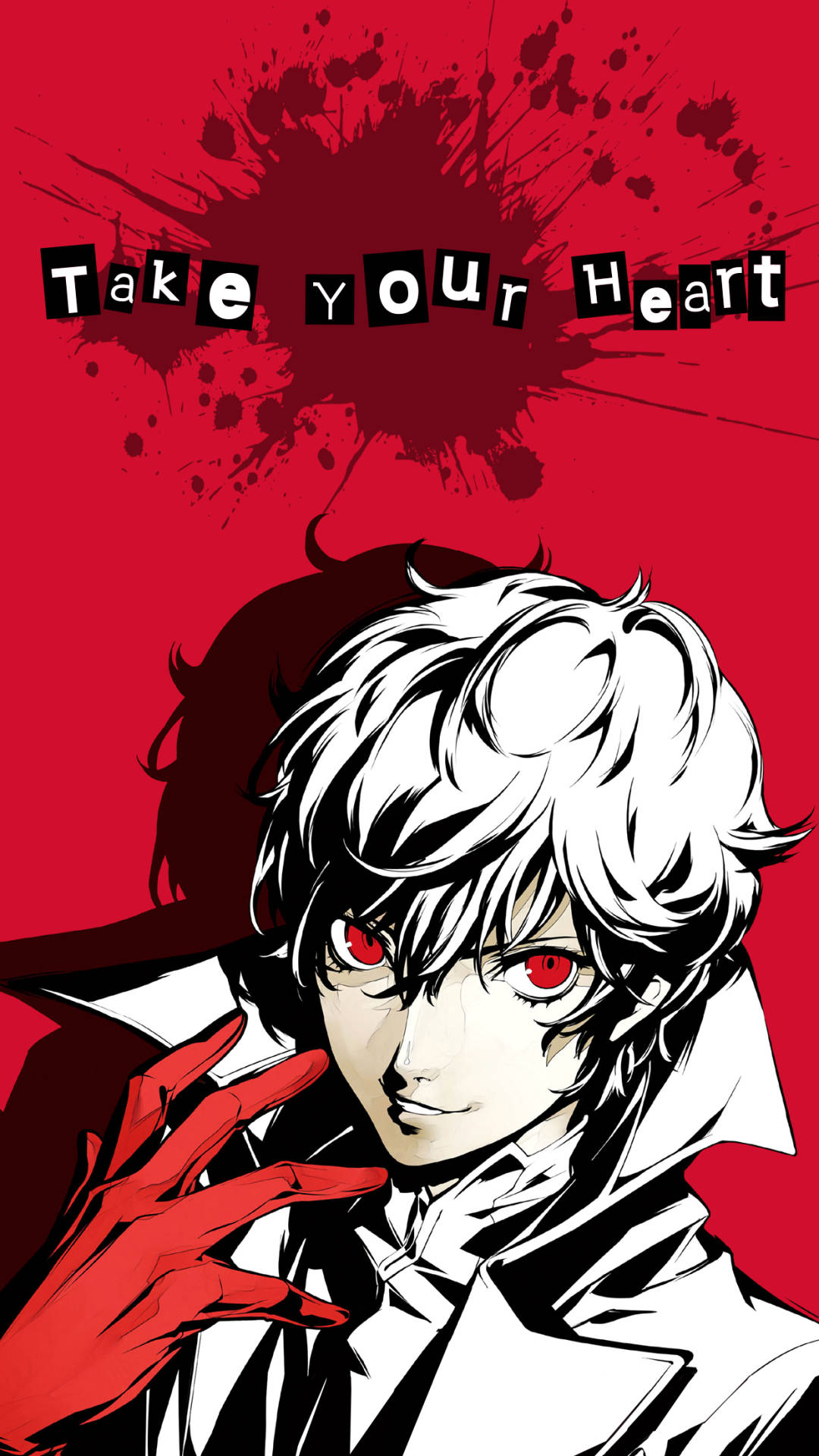 Joker Persona 5 Art Wallpapers