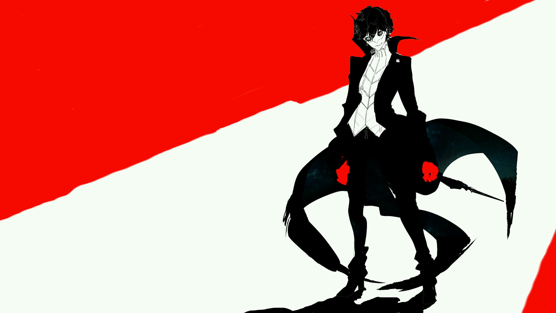 Joker Persona 5 Art Wallpapers