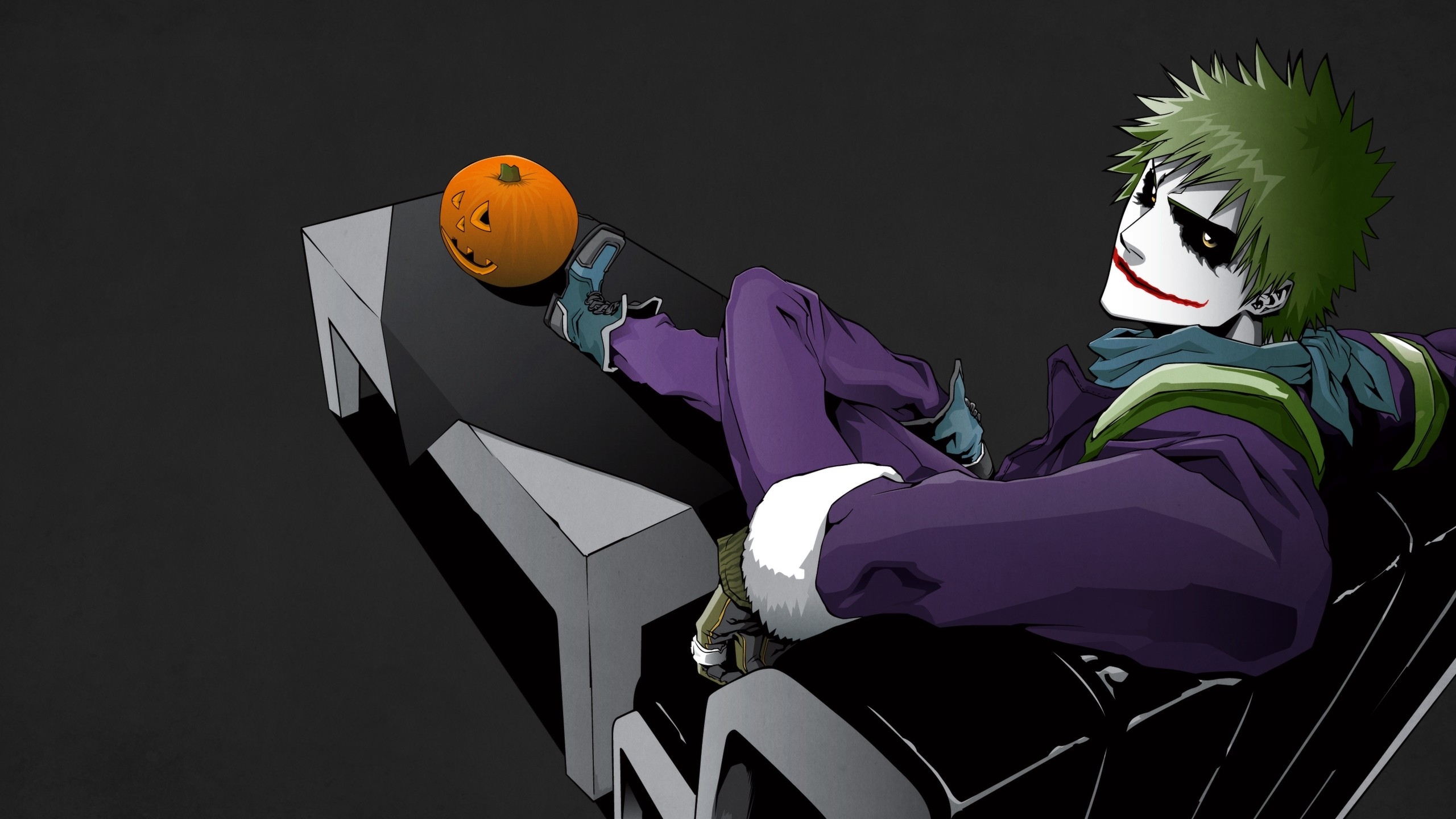 Joker X Anime Wallpapers