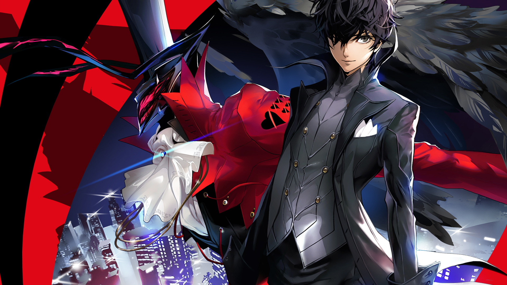 Joker X Anime Wallpapers