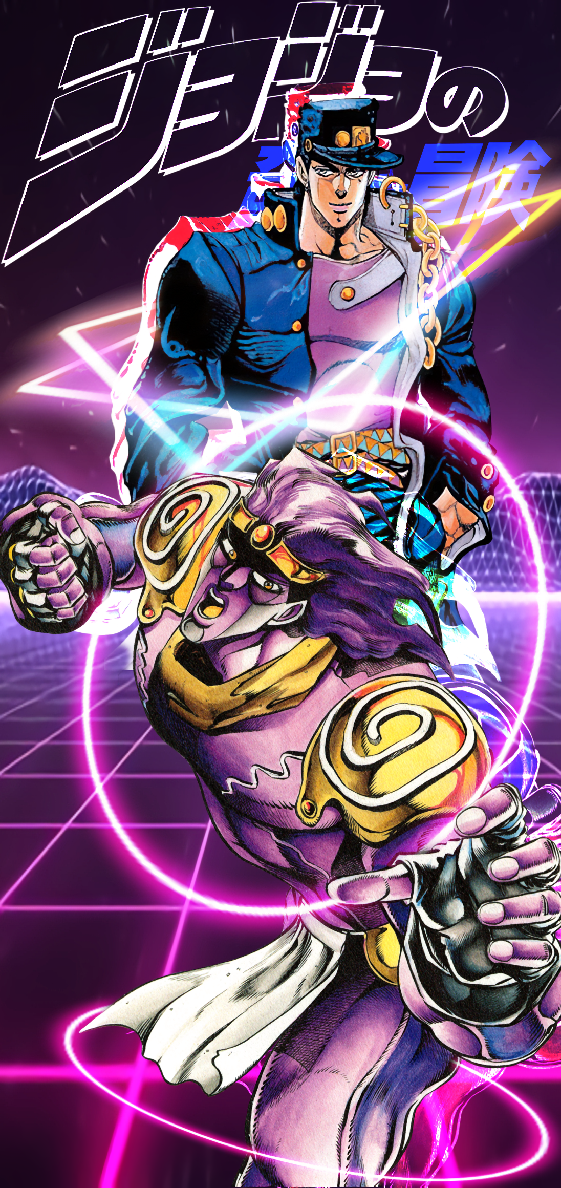 Jotaro Kujo Wallpapers