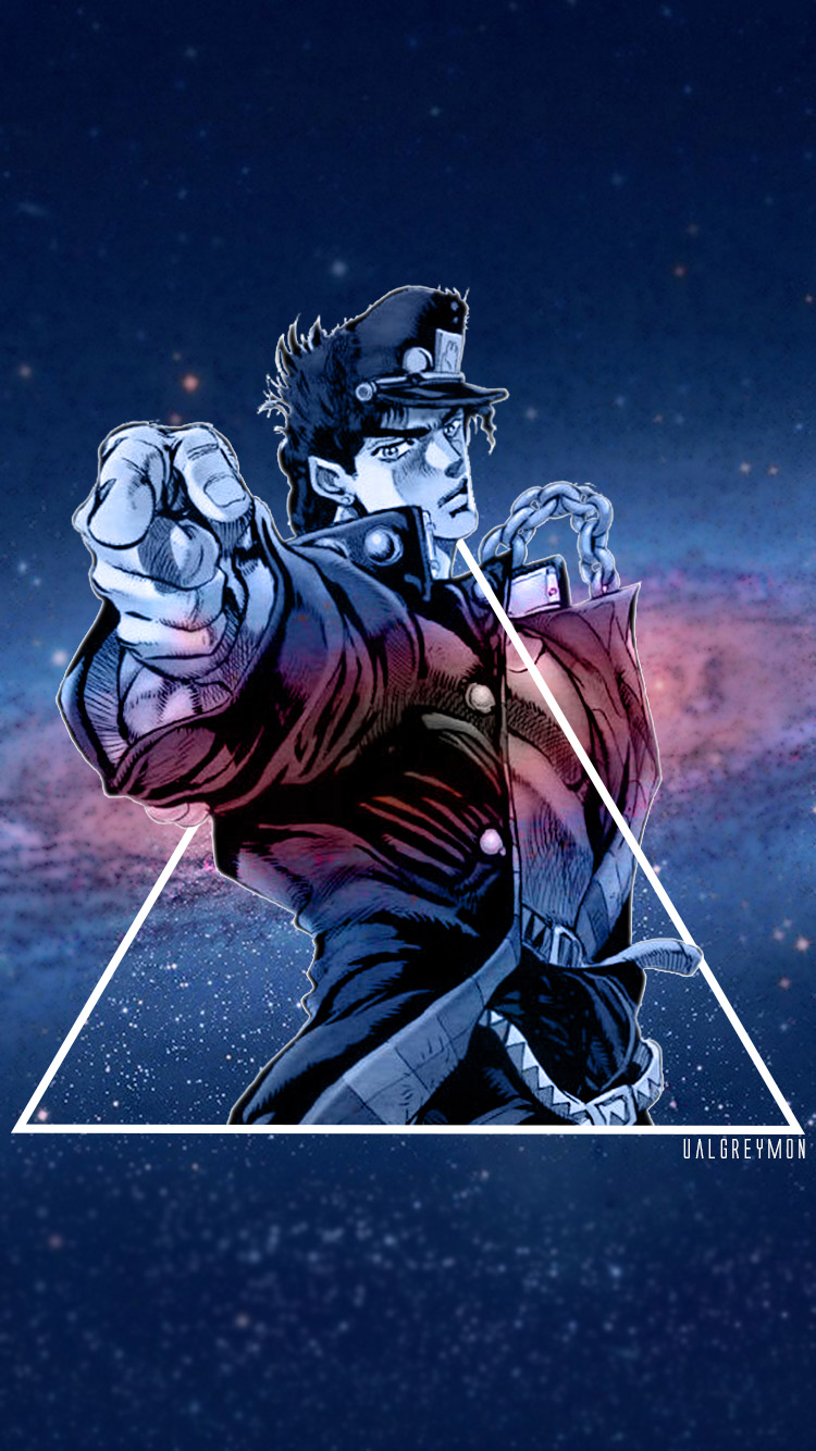 Jotaro Kujo Wallpapers