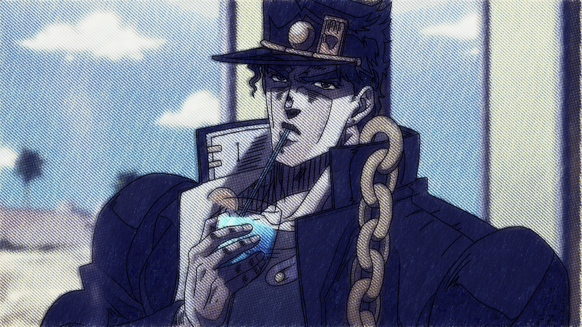 Jotaro Kujo Wallpapers