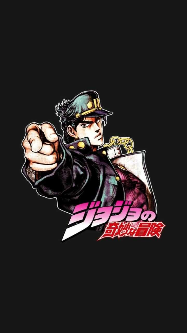 Jotaro Kujo Wallpapers