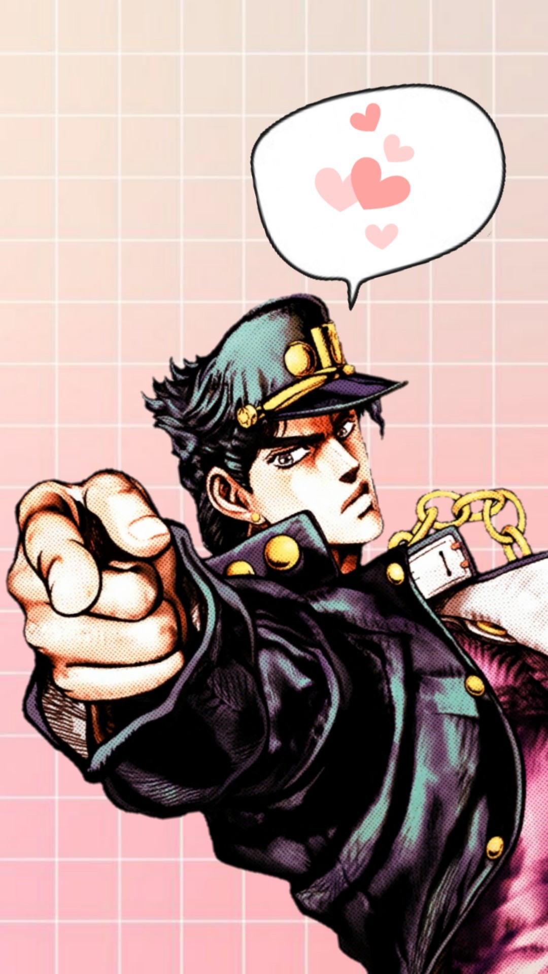 Jotaro Kujo Wallpapers