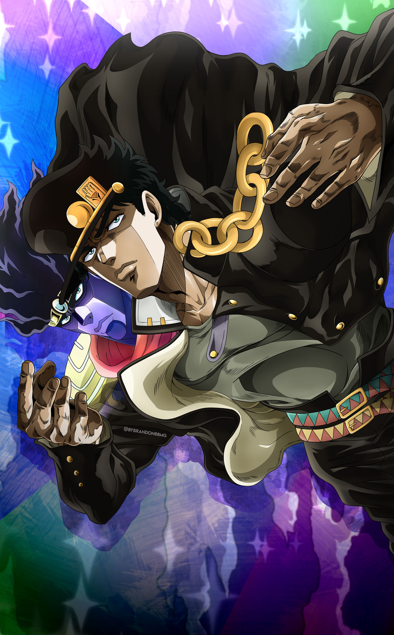 Jotaro Kujo Wallpapers