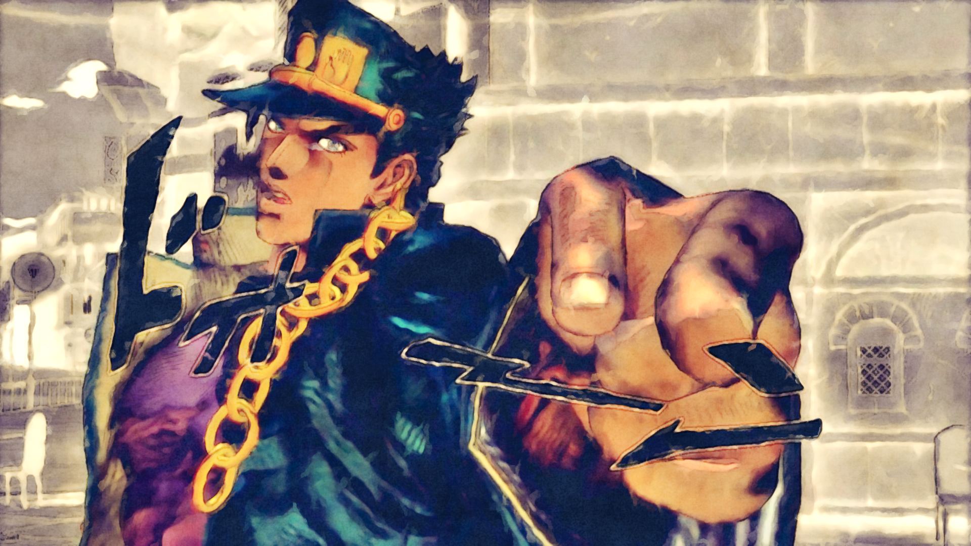 Jotaro Kujo Wallpapers