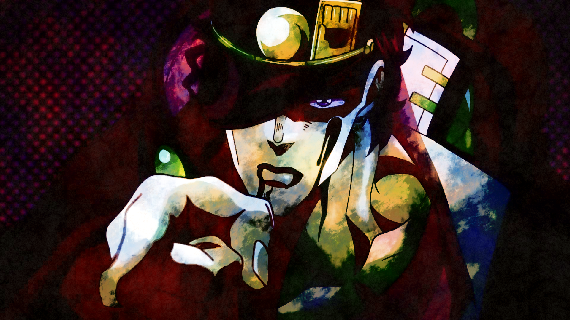 Jotaro Kujo Wallpapers