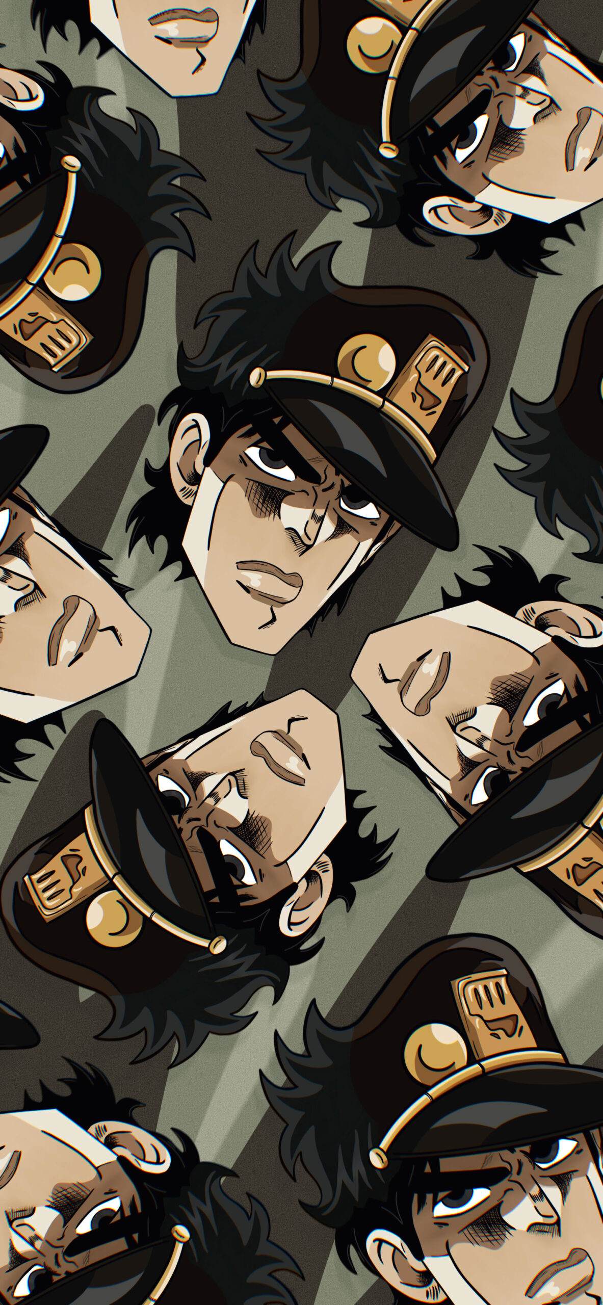 Jotaro Kujo Anime Wallpapers