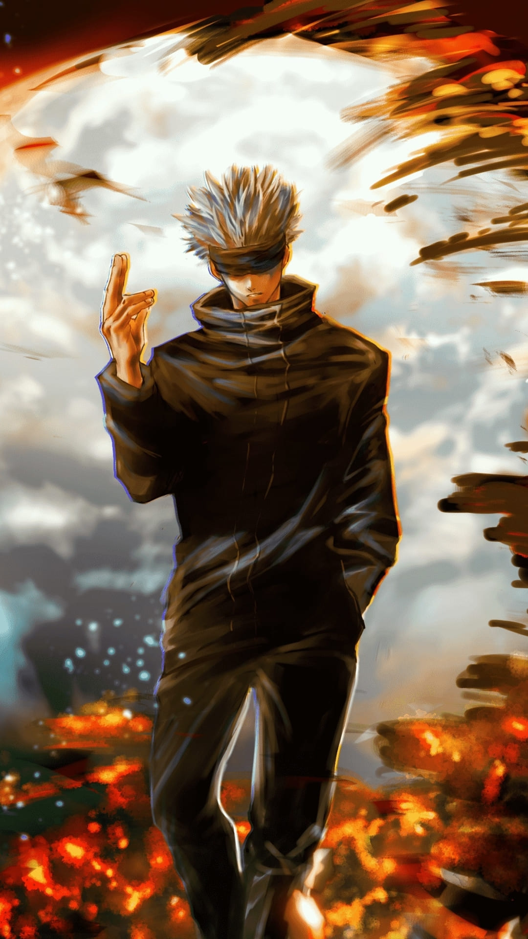 Jujutsu Kaisen Wallpapers