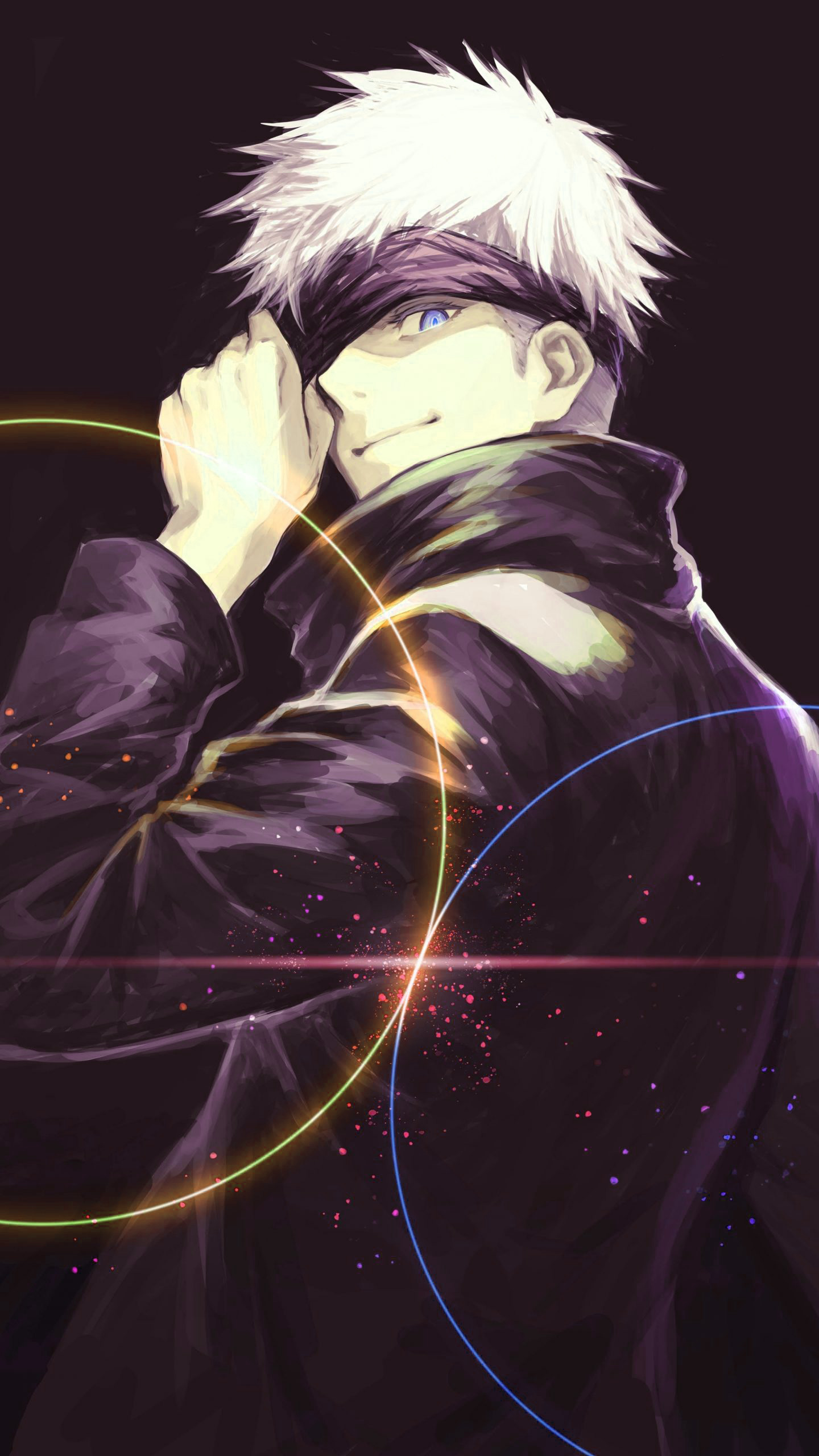 Jujutsu Kaisen New Gojou Satoru Wallpapers