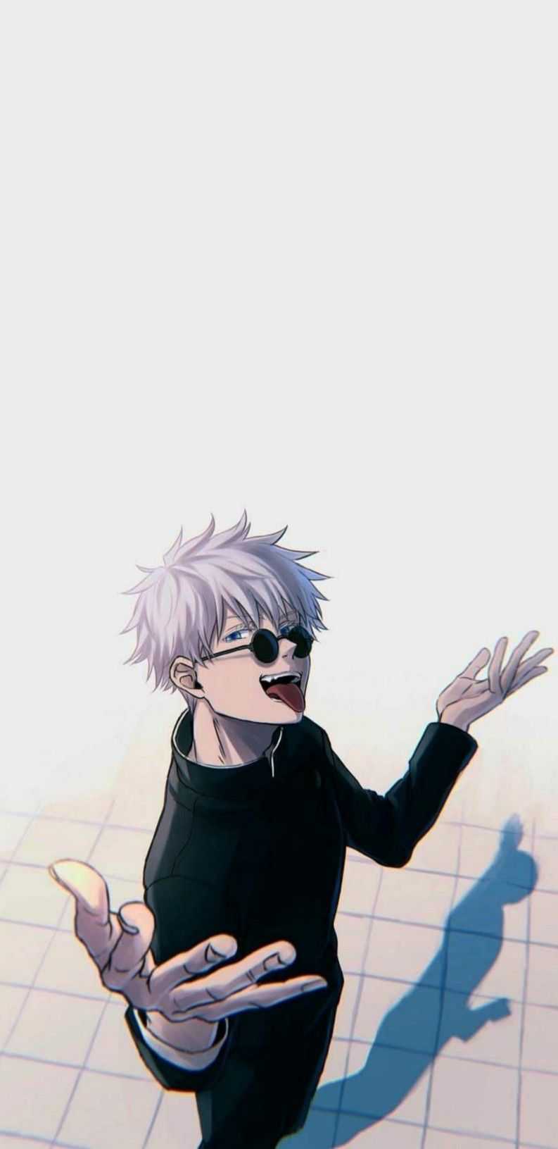 Jujutsu Kaisen New Gojou Satoru Wallpapers