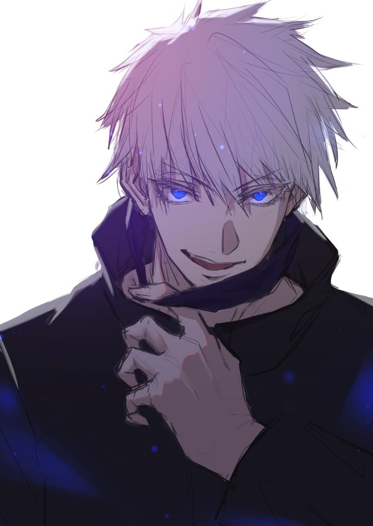 Jujutsu Kaisen New Gojou Satoru Wallpapers