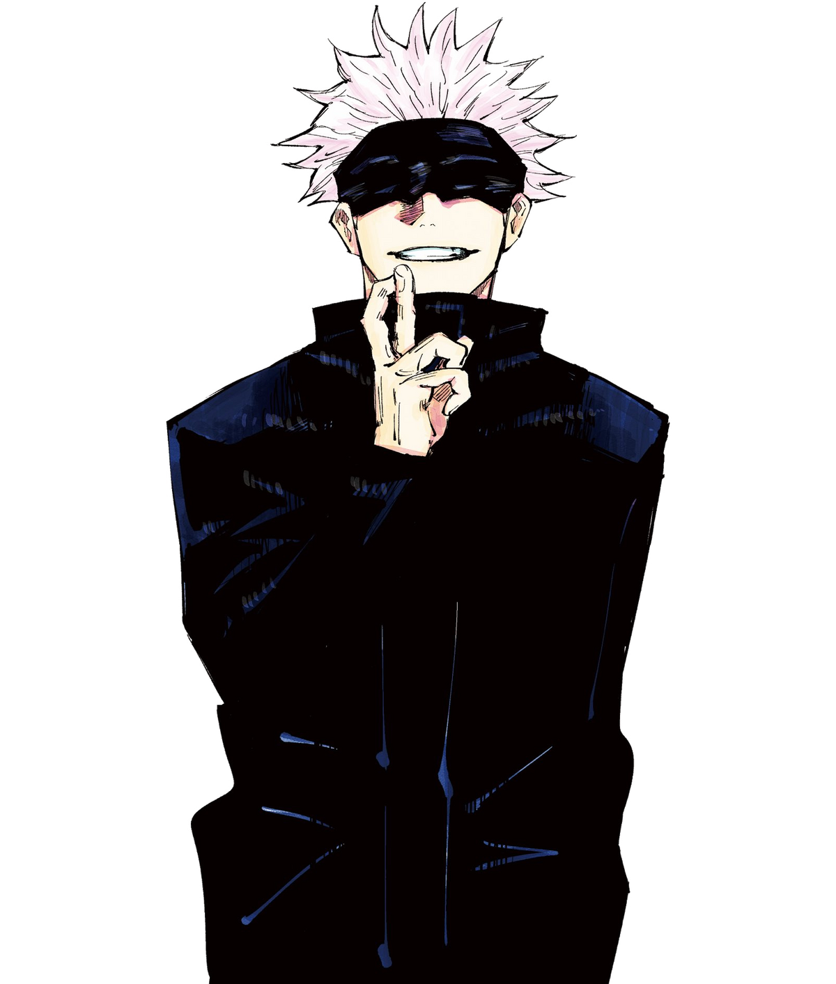 Jujutsu Kaisen New Gojou Satoru Wallpapers