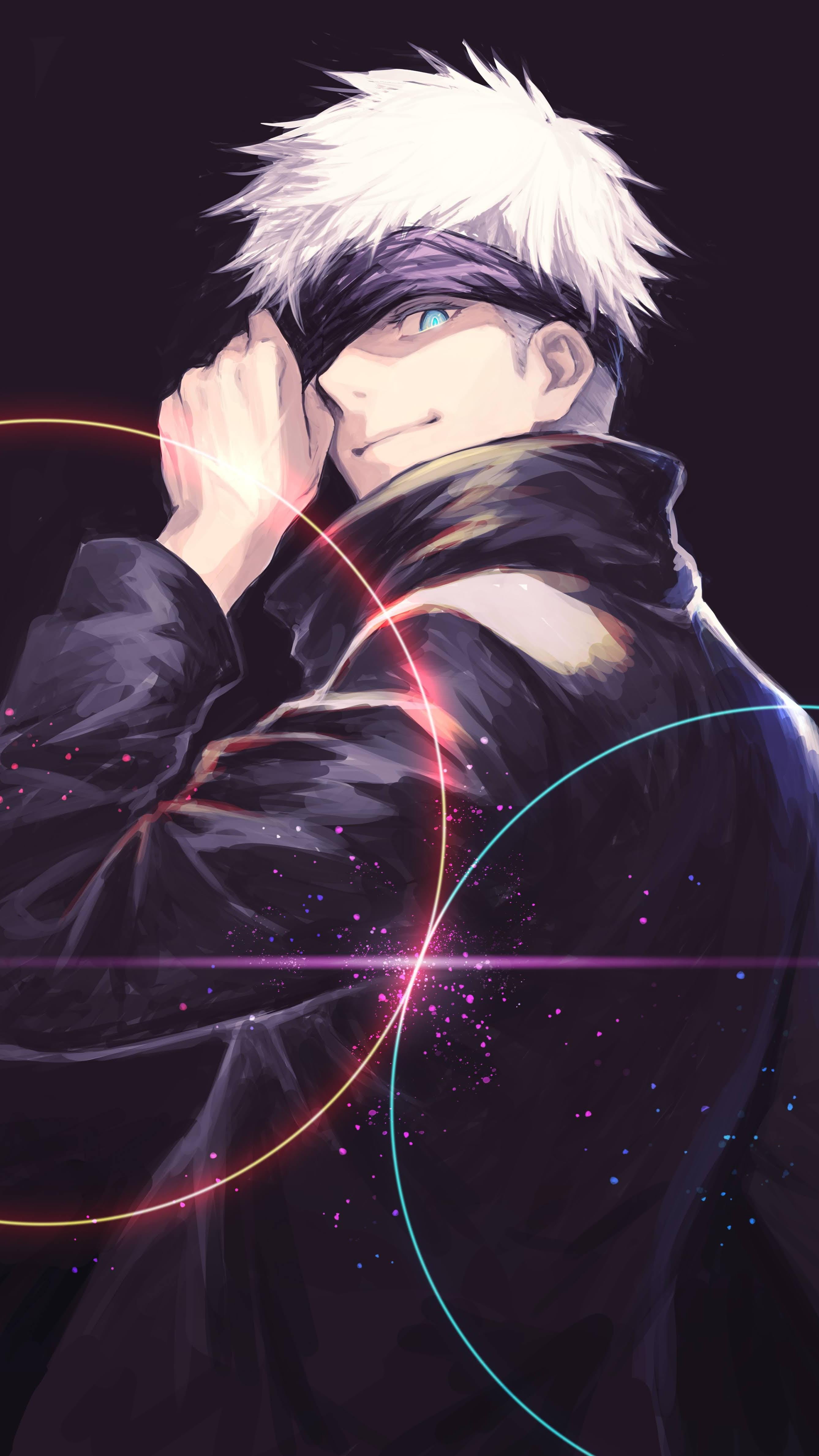 Jujutsu Kaisen Satoru Gojo Wallpapers