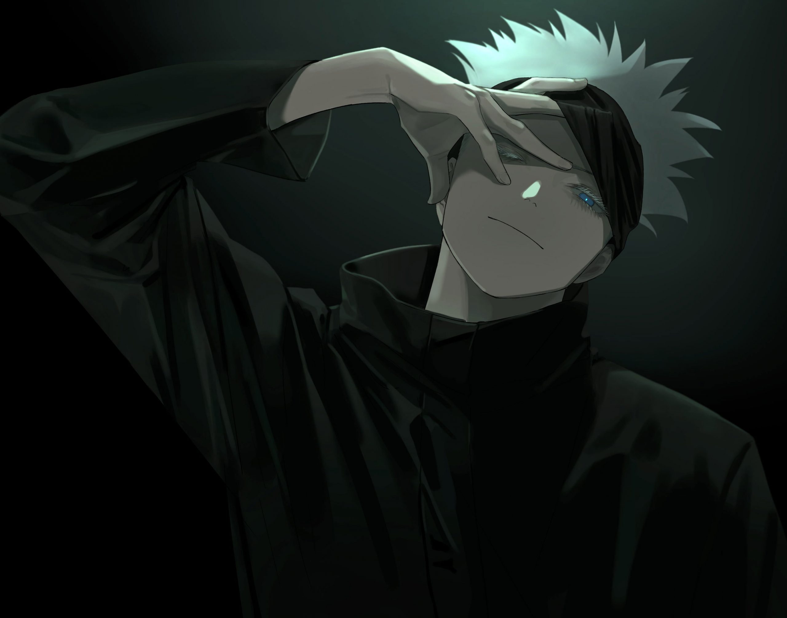 Jujutsu Kaisen Satoru Gojo Wallpapers