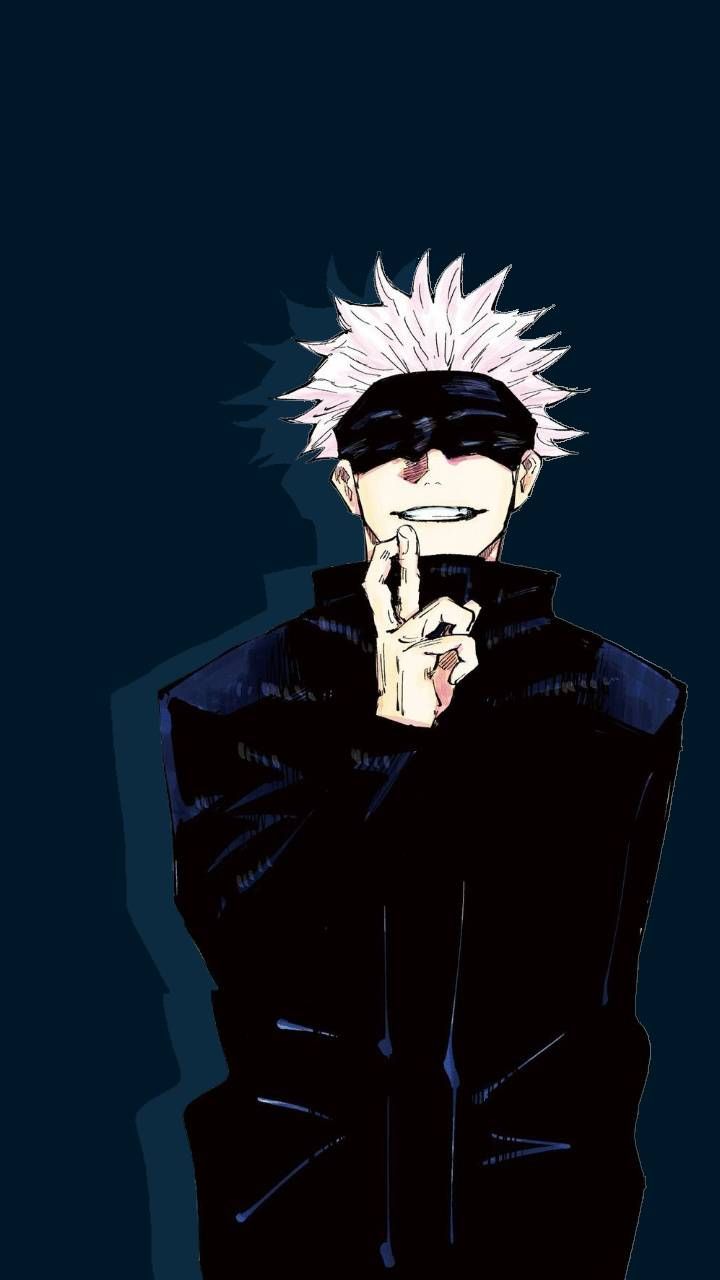 Jujutsu Kaisen Satoru Gojo Wallpapers