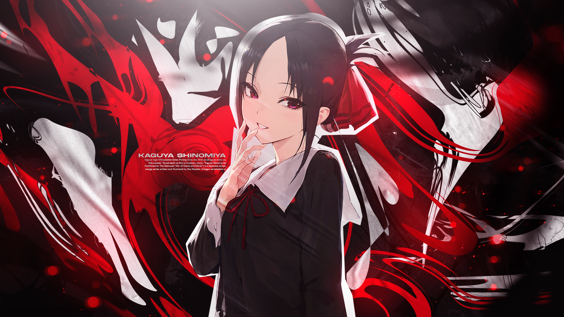 Kaguya Shinomiya Wallpapers