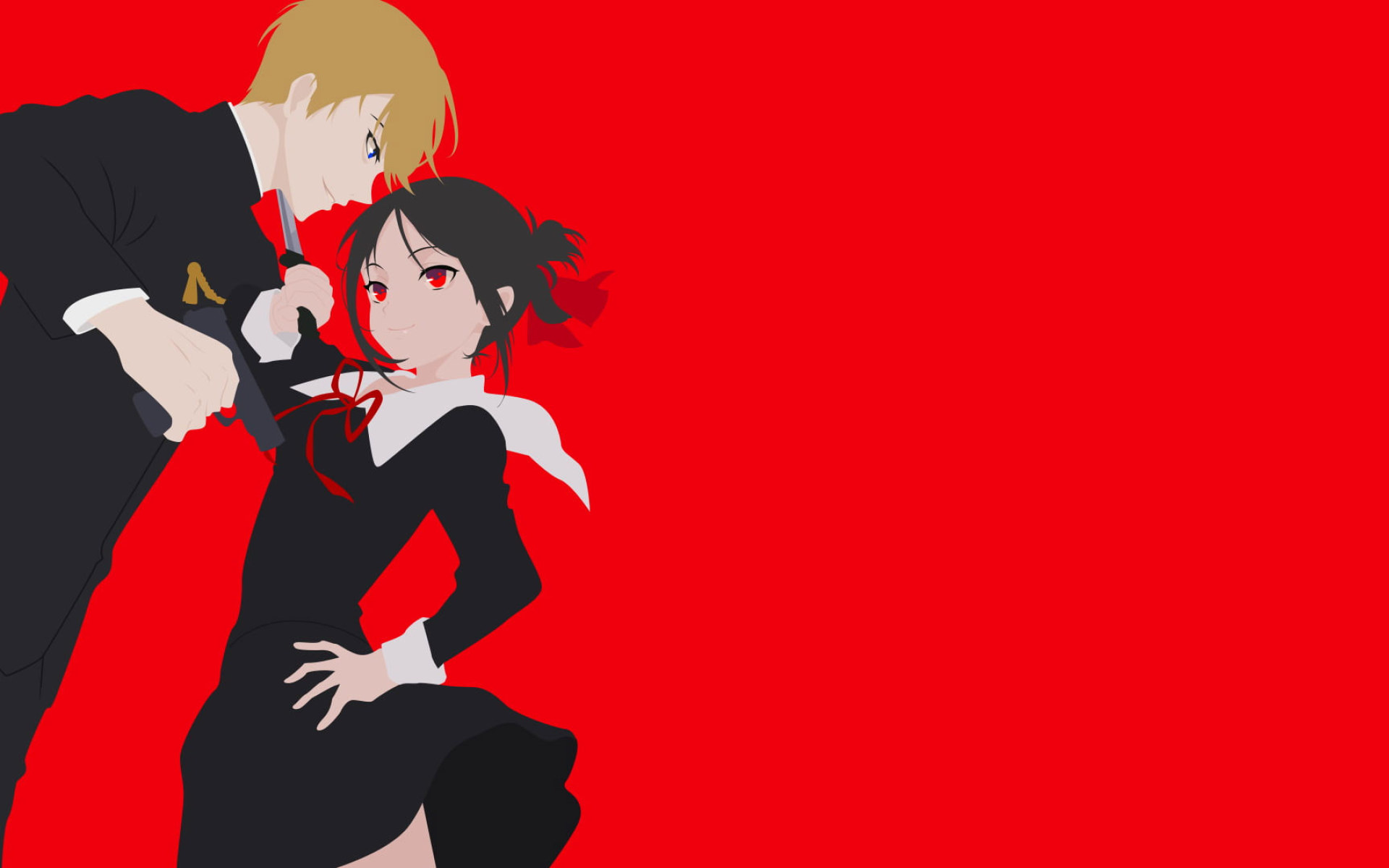 Kaguya Shinomiya Love Is War Wallpapers