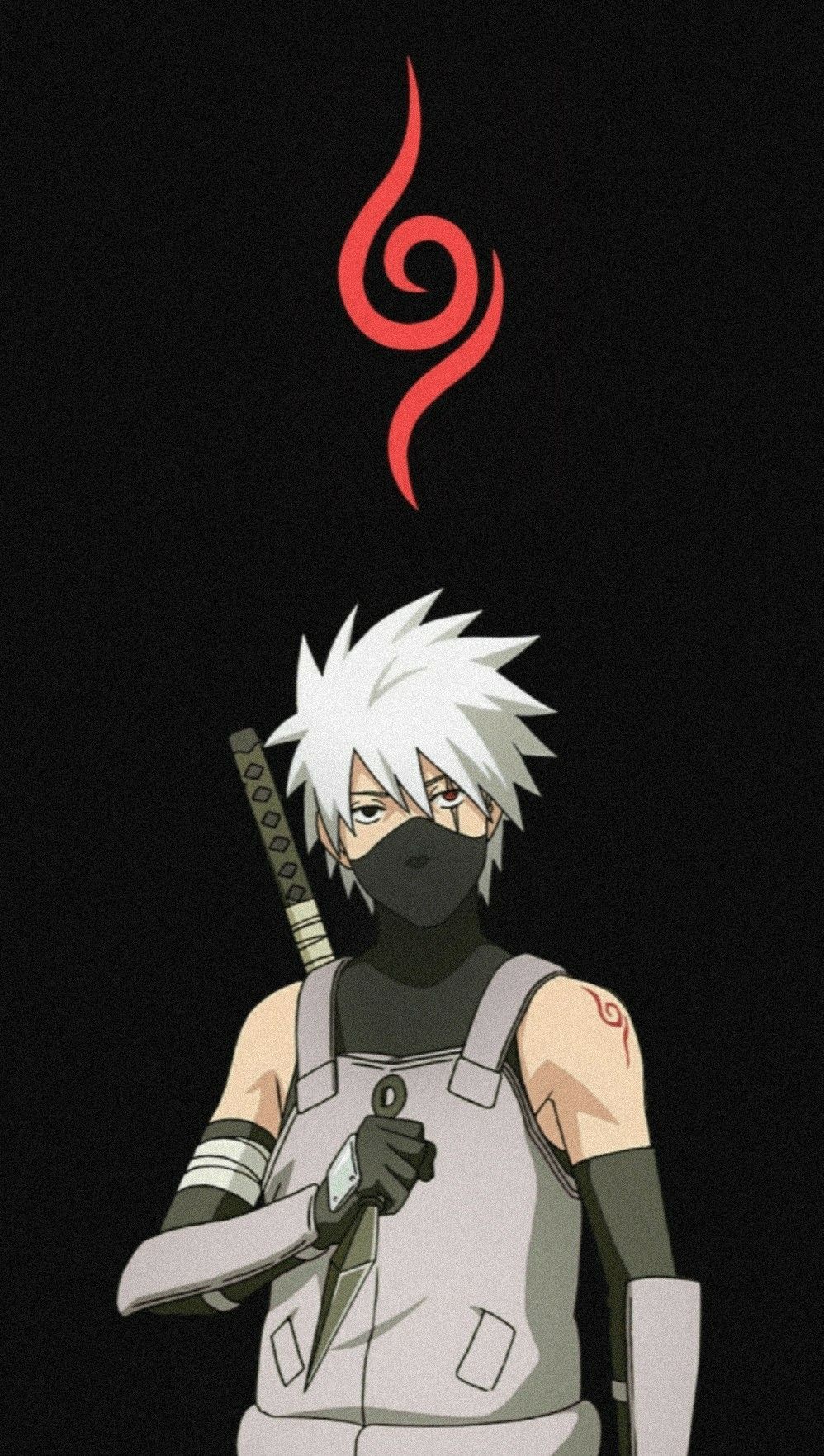 Kakashi Hatake Wallpapers