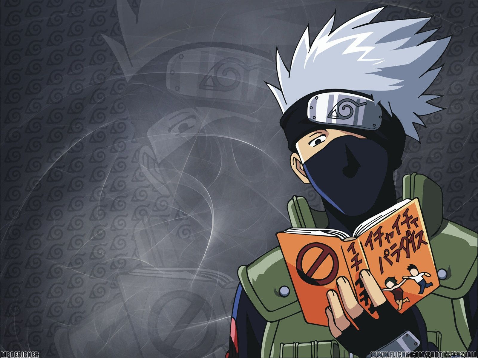 Kakashi Hatake Wallpapers